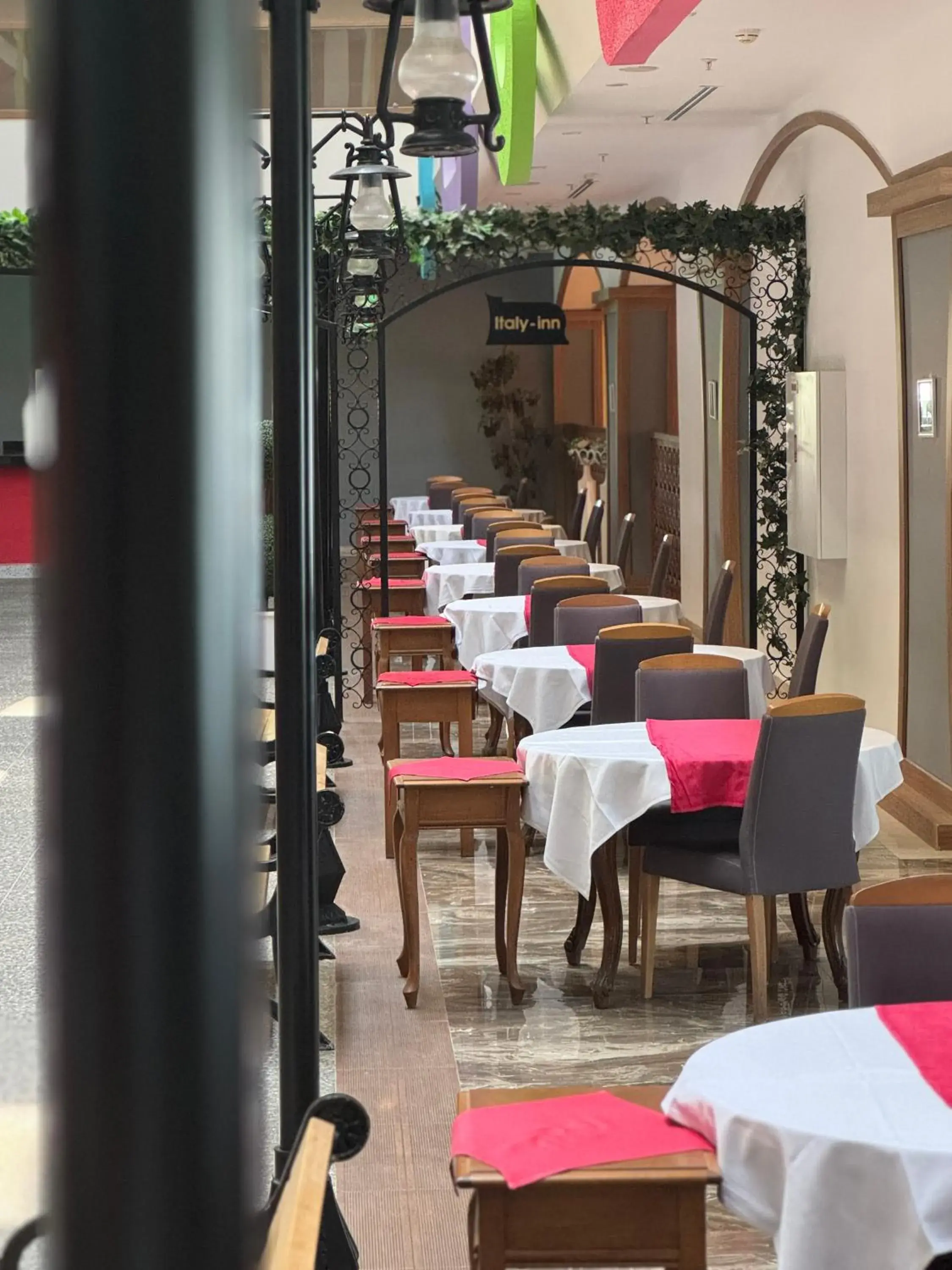 Restaurant/Places to Eat in Senza The Inn Resort & Spa - Ultra All Inclusive Restaurant/Places to Eat in Senza The Inn Resort & Spa - Ultra All Inclusive