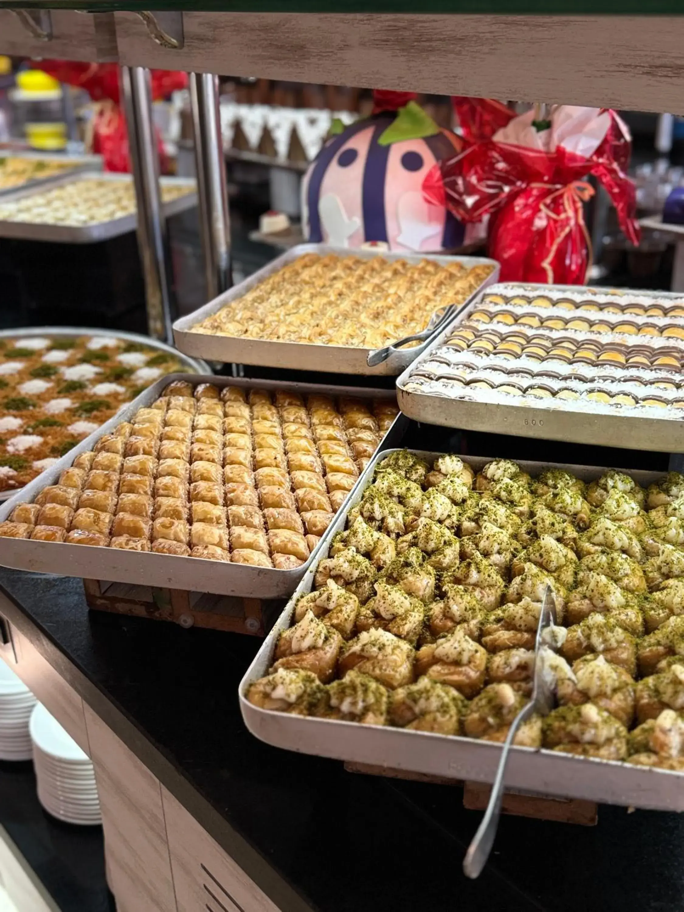 Restaurant/places to eat, Food in Senza The Inn Resort & Spa - Ultra All Inclusive Restaurant/places to eat, Food in Senza The Inn Resort & Spa - Ultra All Inclusive