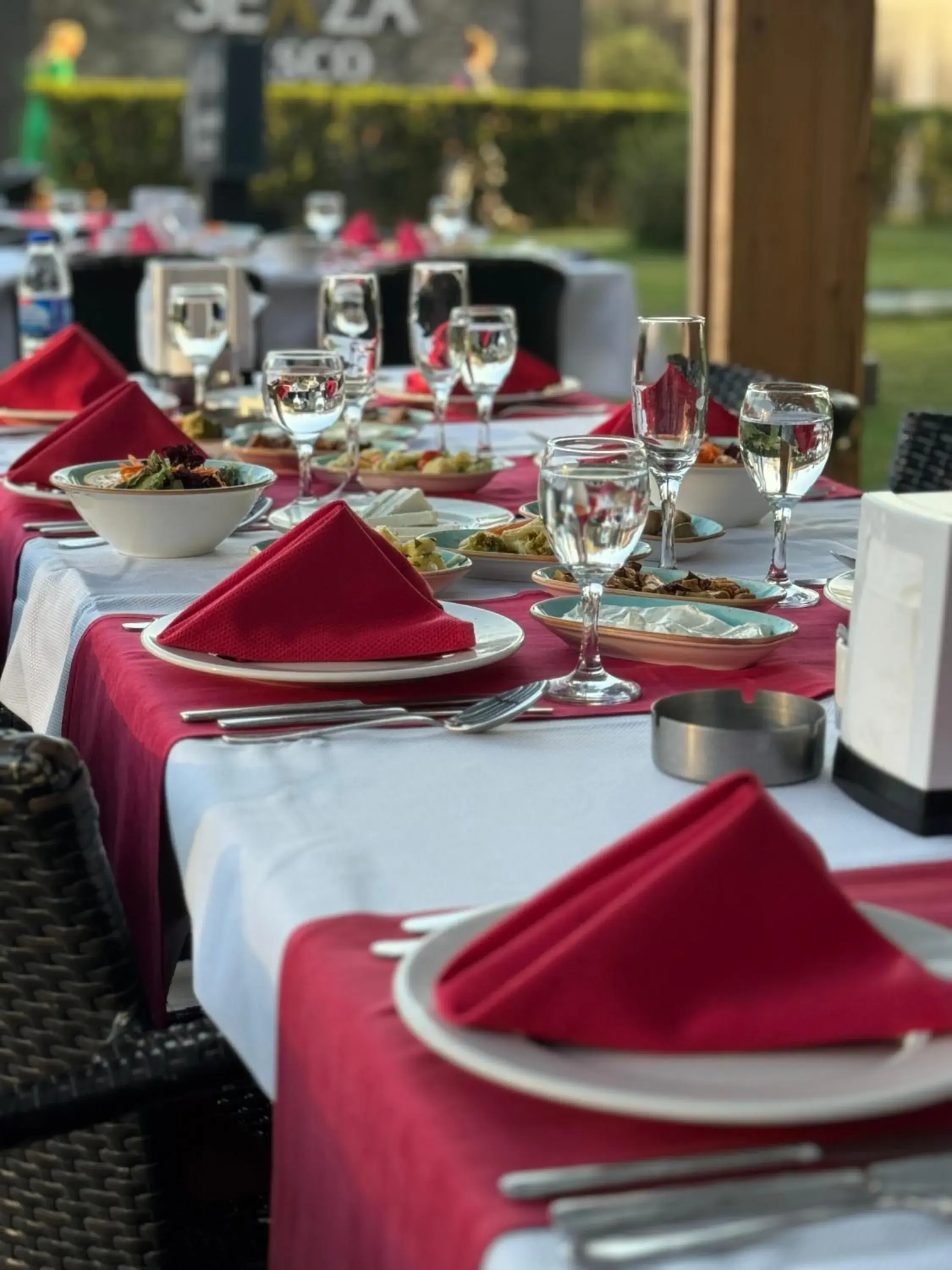 Banquet/Function facilities, Restaurant/Places to Eat in Senza The Inn Resort & Spa - Ultra All Inclusive Banquet/Function facilities, Restaurant/Places to Eat in Senza The Inn Resort & Spa - Ultra All Inclusive