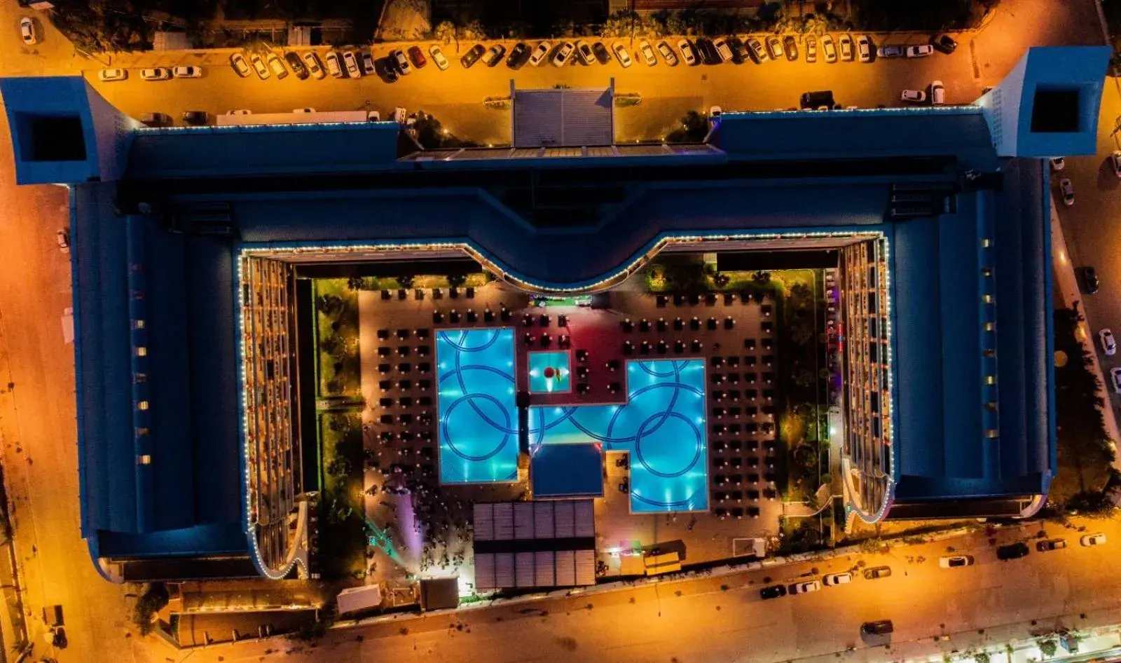 Facade/entrance in Senza The Inn Resort & Spa - Ultra All Inclusive