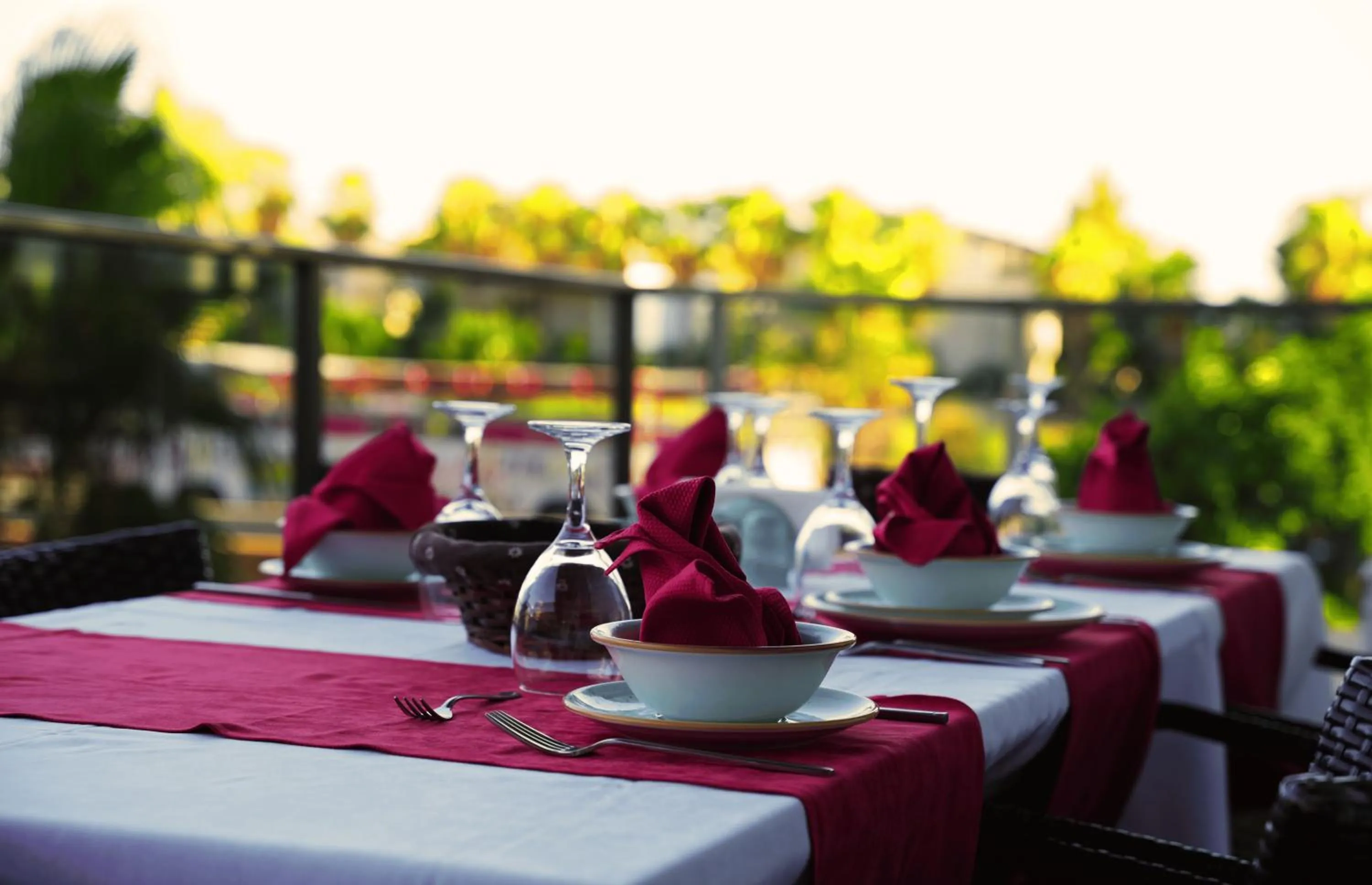 Restaurant/places to eat in Senza The Inn Resort & Spa - Ultra All Inclusive