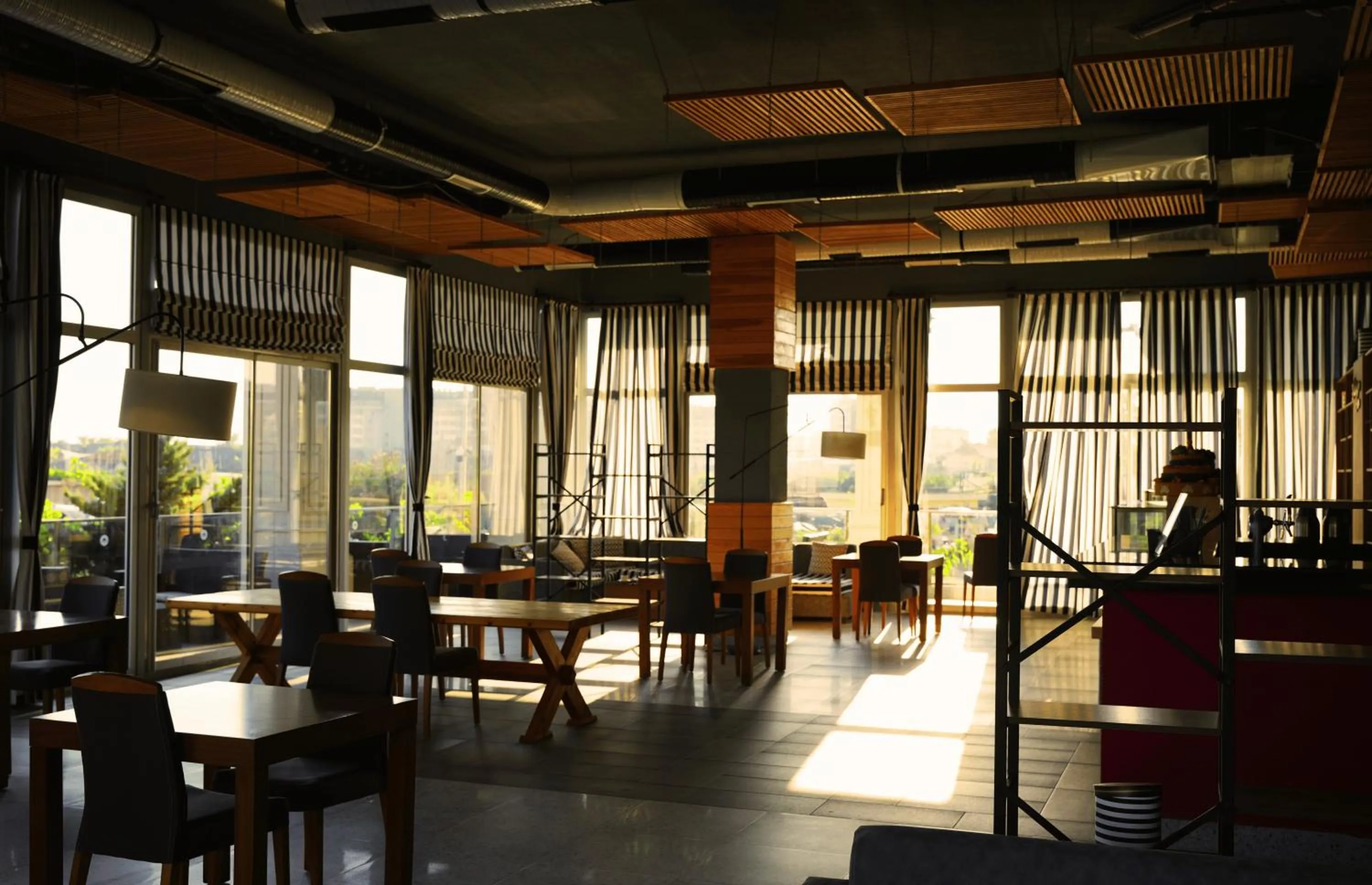 Restaurant/places to eat in Senza The Inn Resort & Spa - Ultra All Inclusive