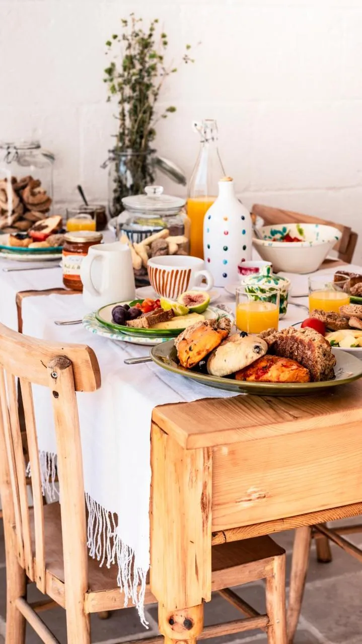 Breakfast in Corte dei Furesi