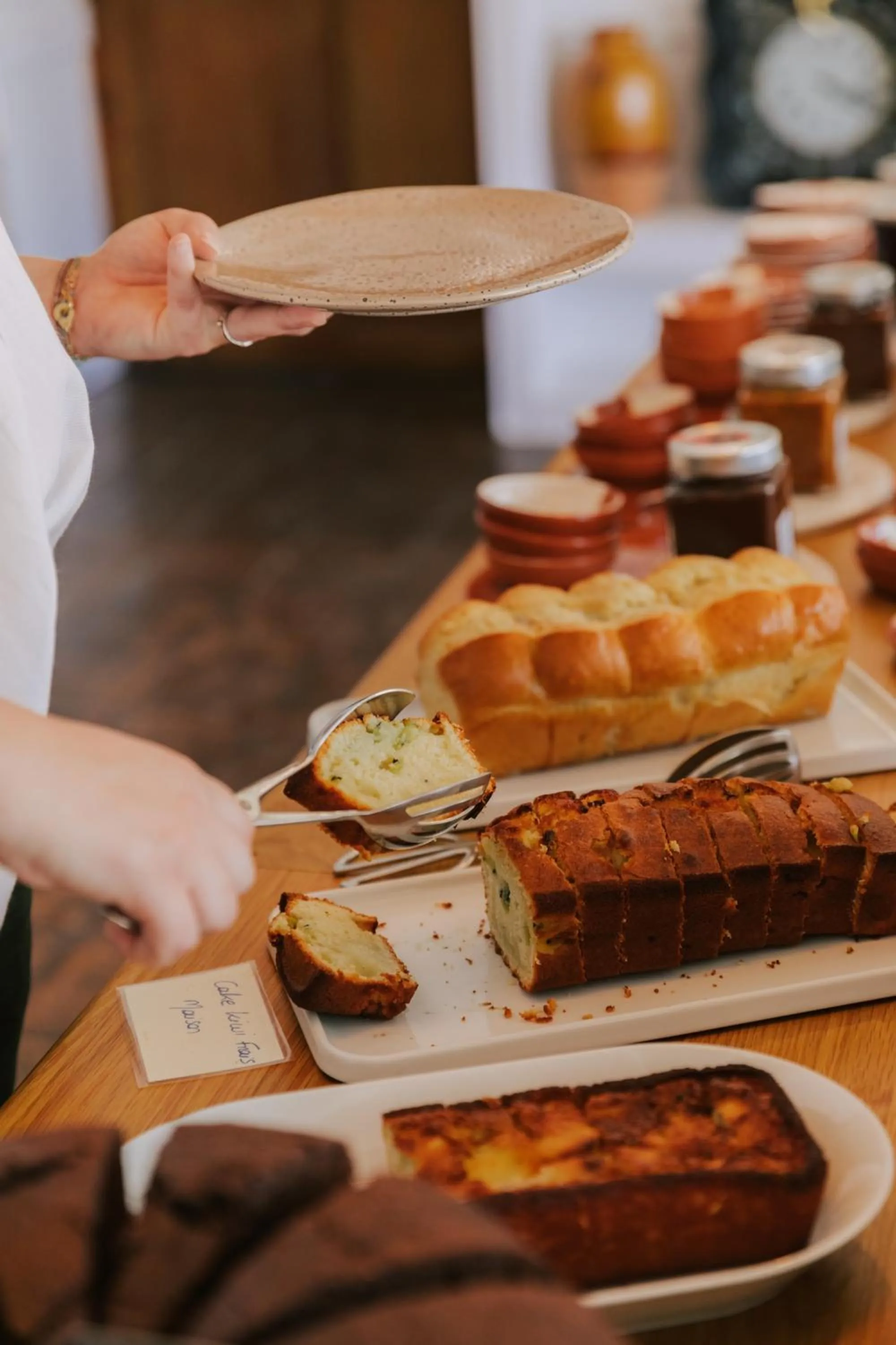 Food and drinks in Oustau Camarguen Hôtel & Spa