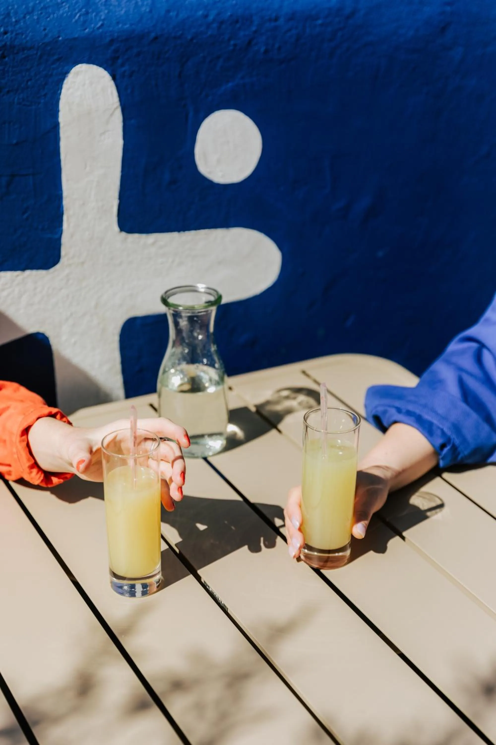 Drinks in Oustau Camarguen Hôtel & Spa