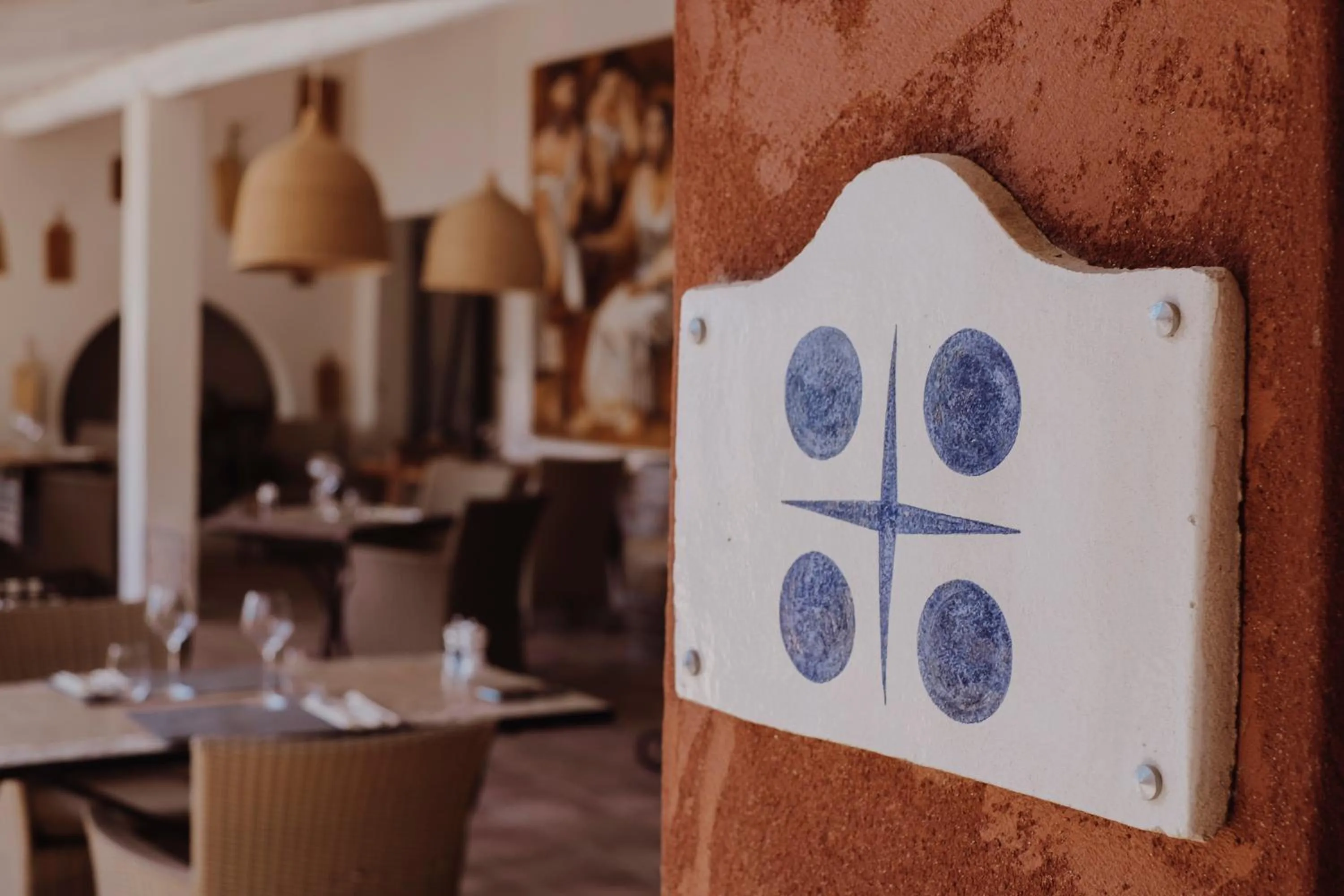 Property logo or sign in Oustau Camarguen Hôtel & Spa