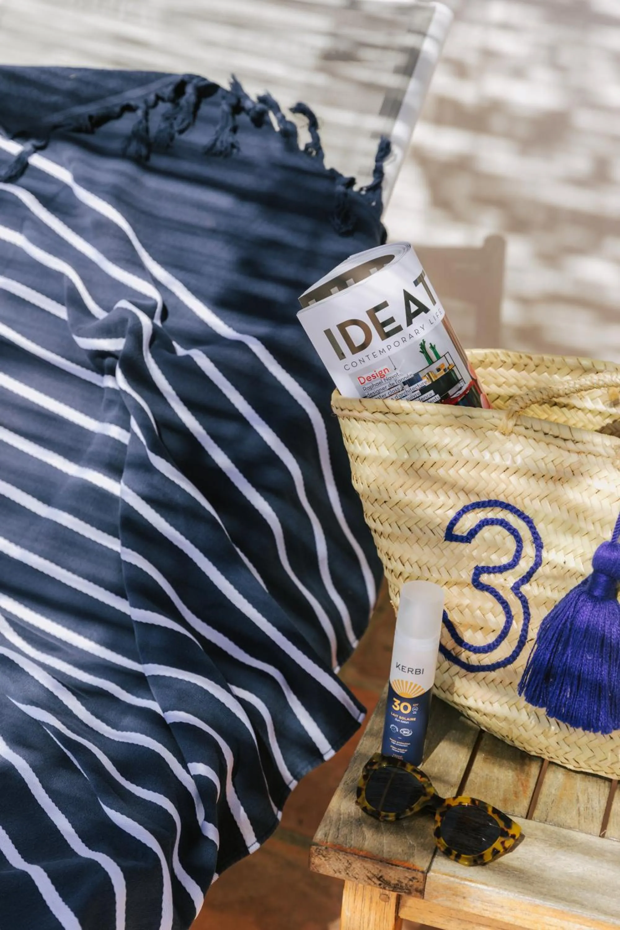 Swimming pool in Oustau Camarguen Hôtel & Spa