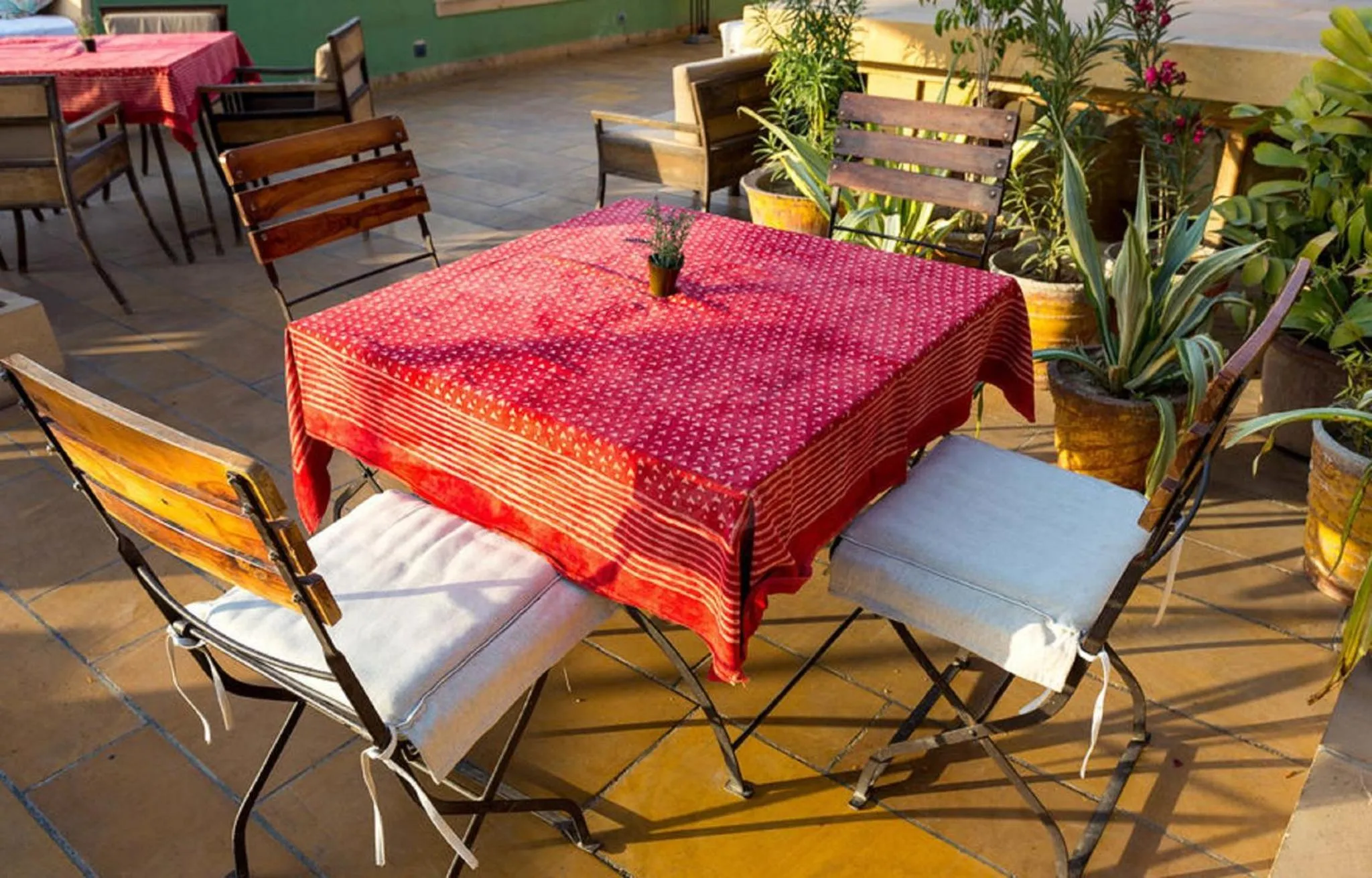 Balcony/Terrace in 1st Gate Home- Fusion