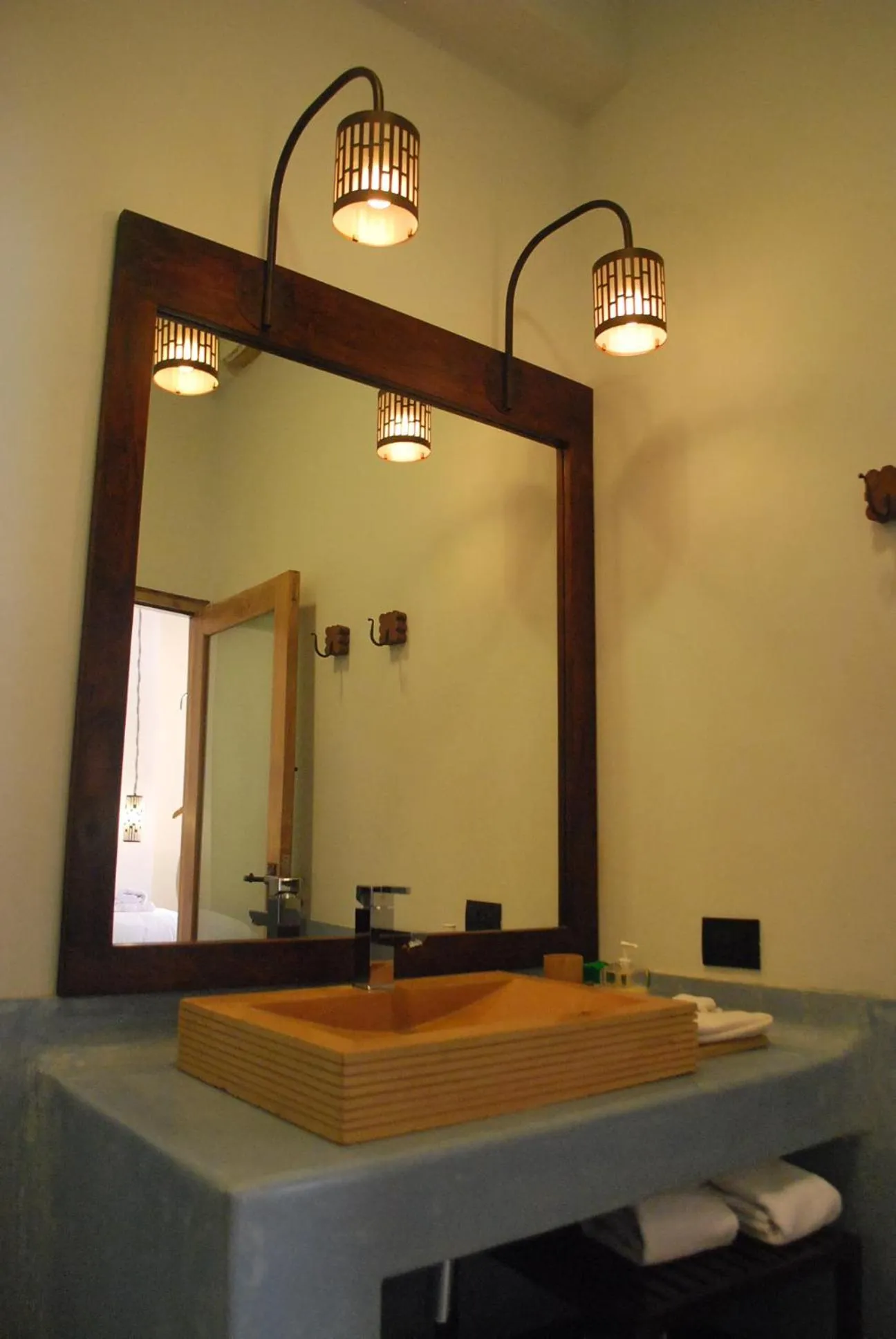 Bathroom in 1st Gate Home- Fusion