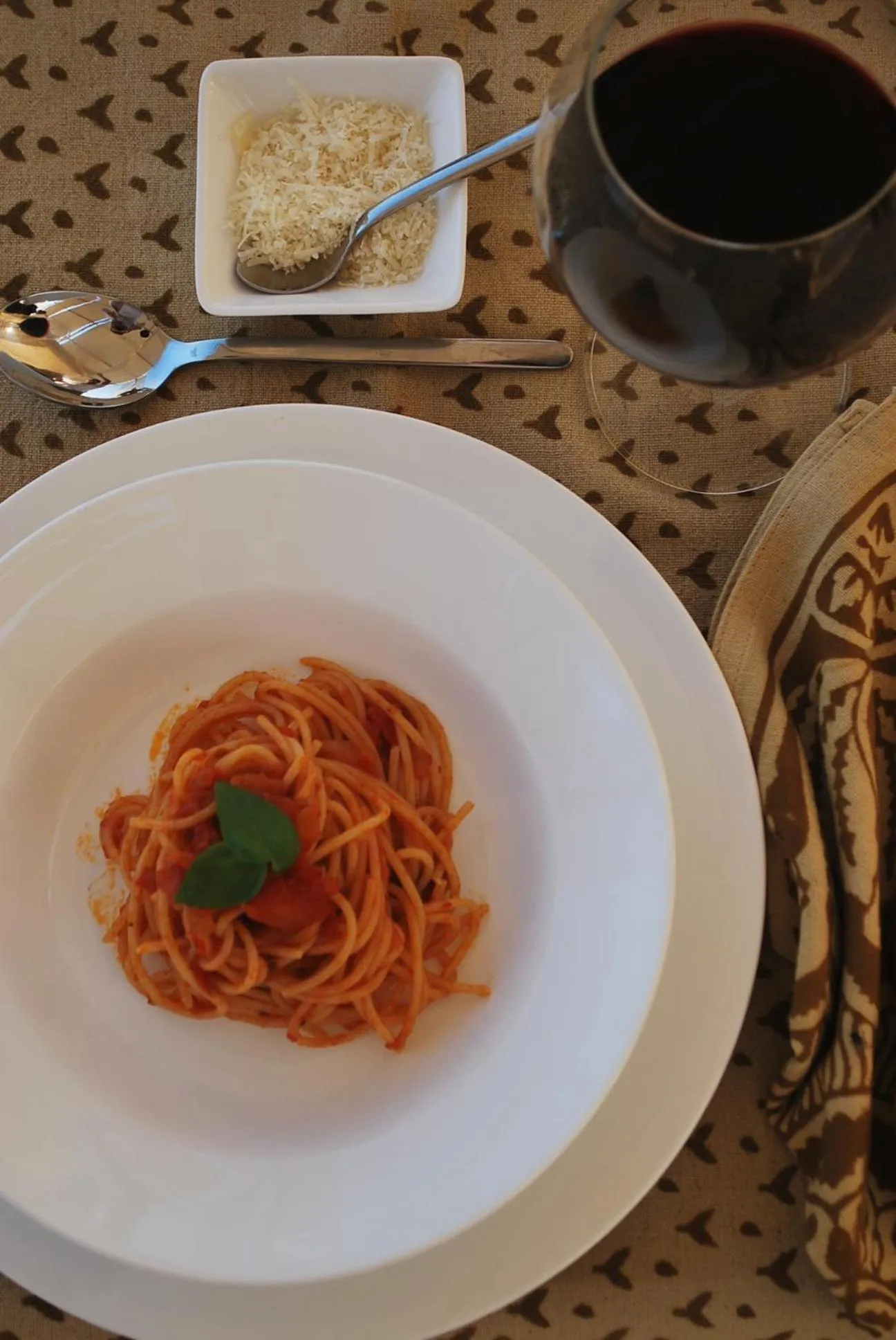 Restaurant/places to eat in 1st Gate Home- Fusion