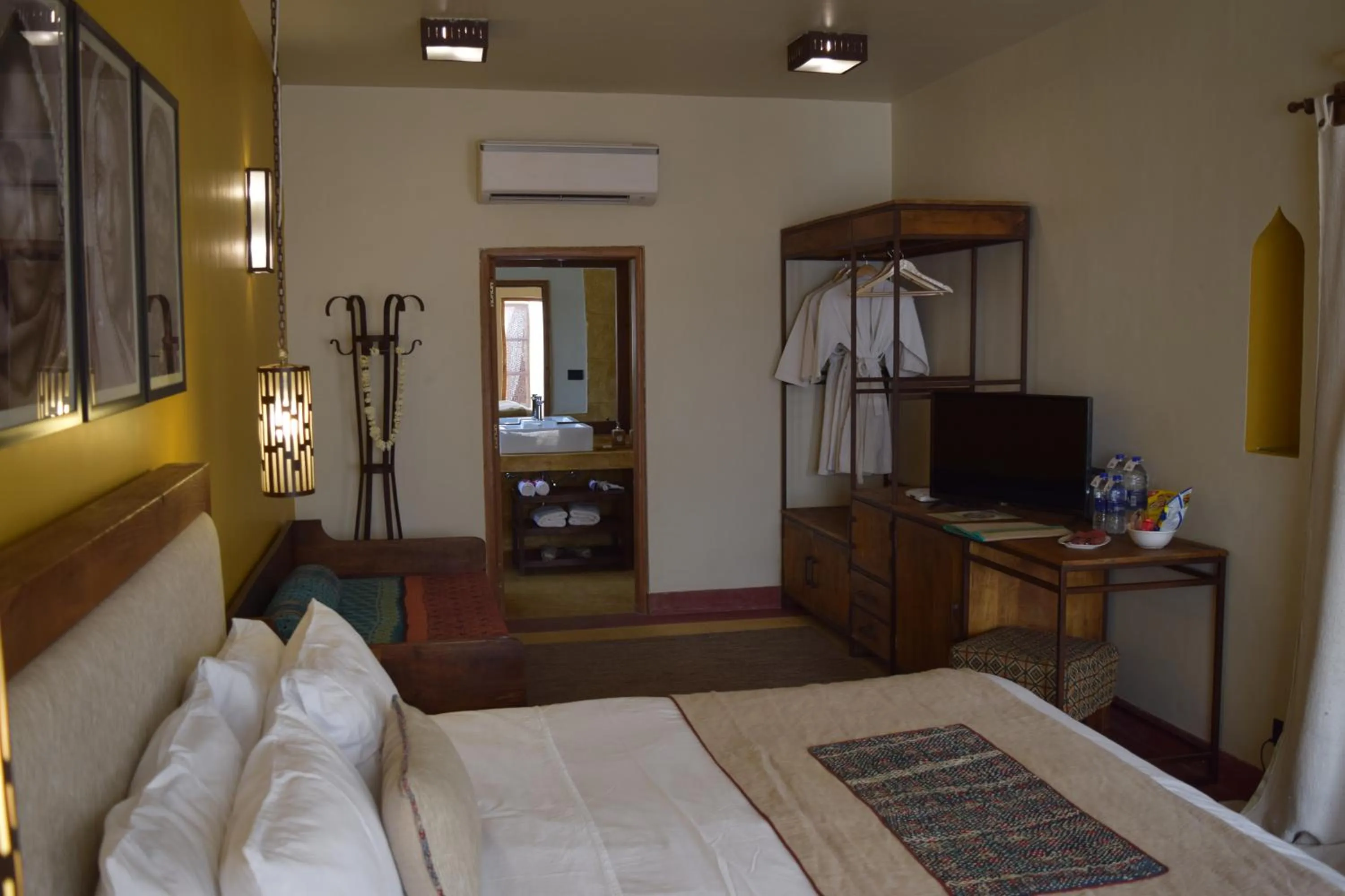 Bedroom, Bed in 1st Gate Home- Fusion