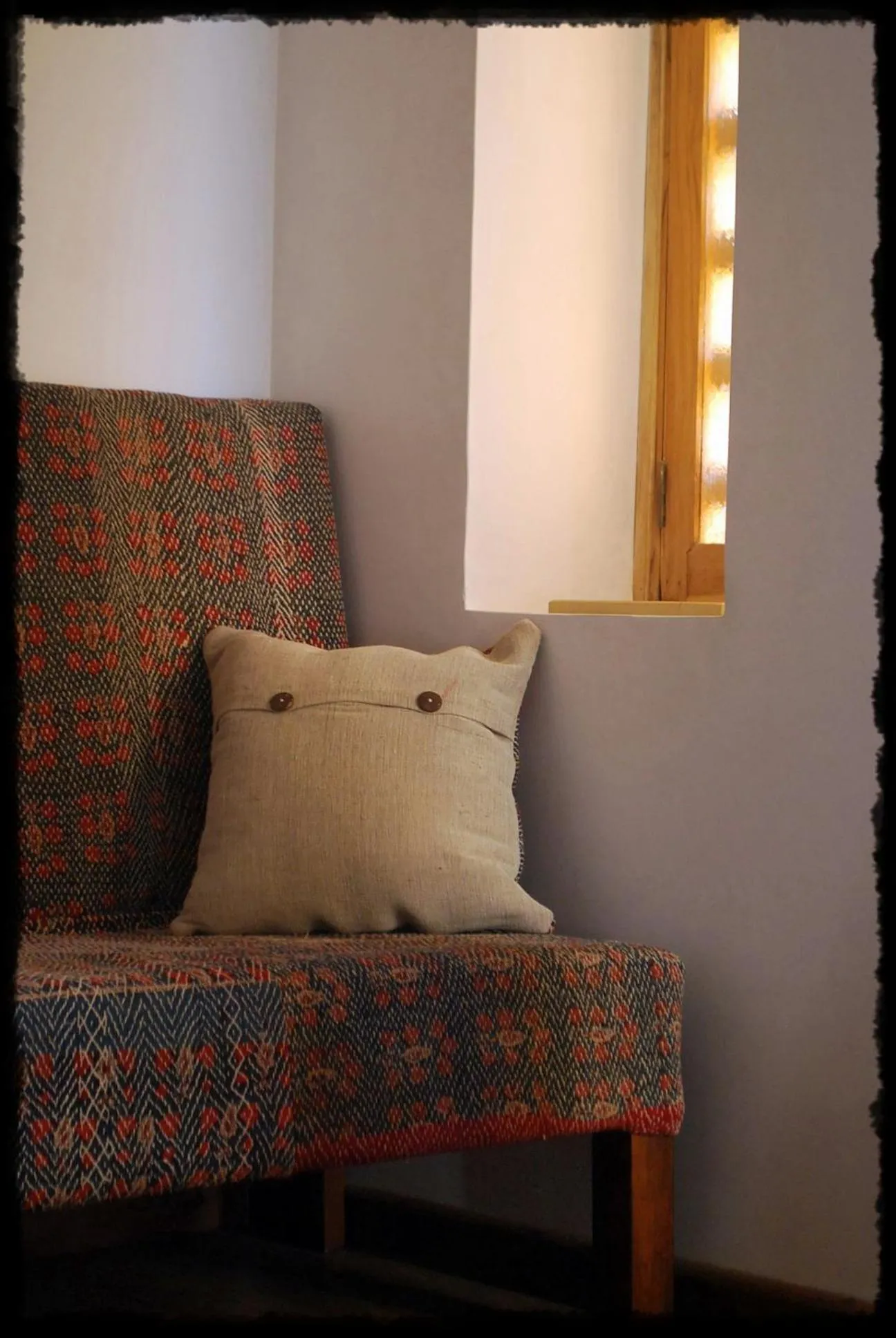 Day in 1st Gate Home- Fusion