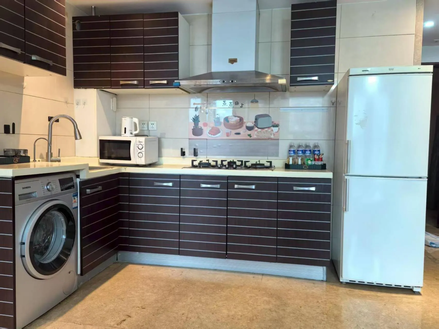 Yise Apartment Beijing Guomao CBD Branch