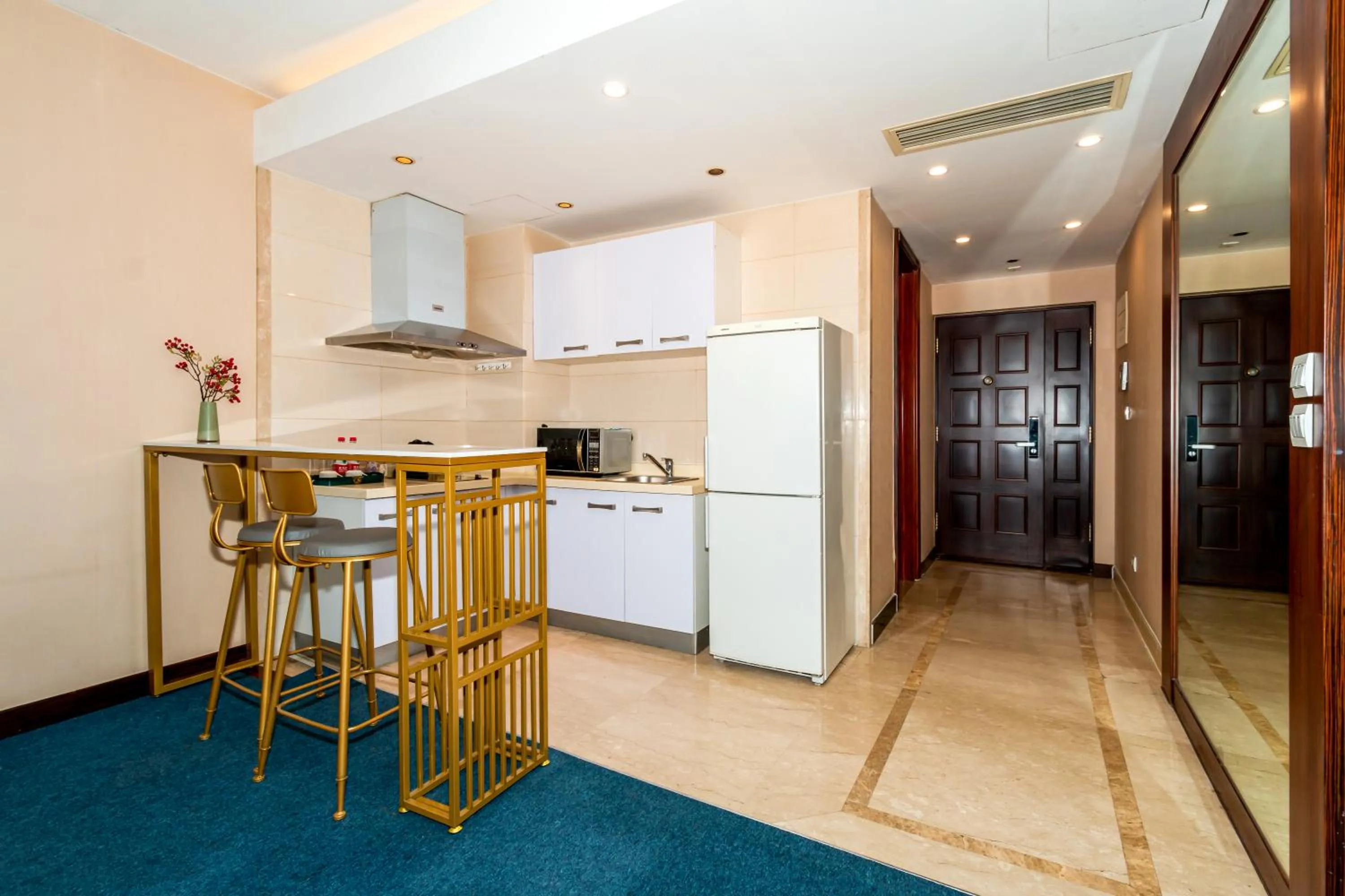 Yise Apartment Beijing Guomao CBD Branch