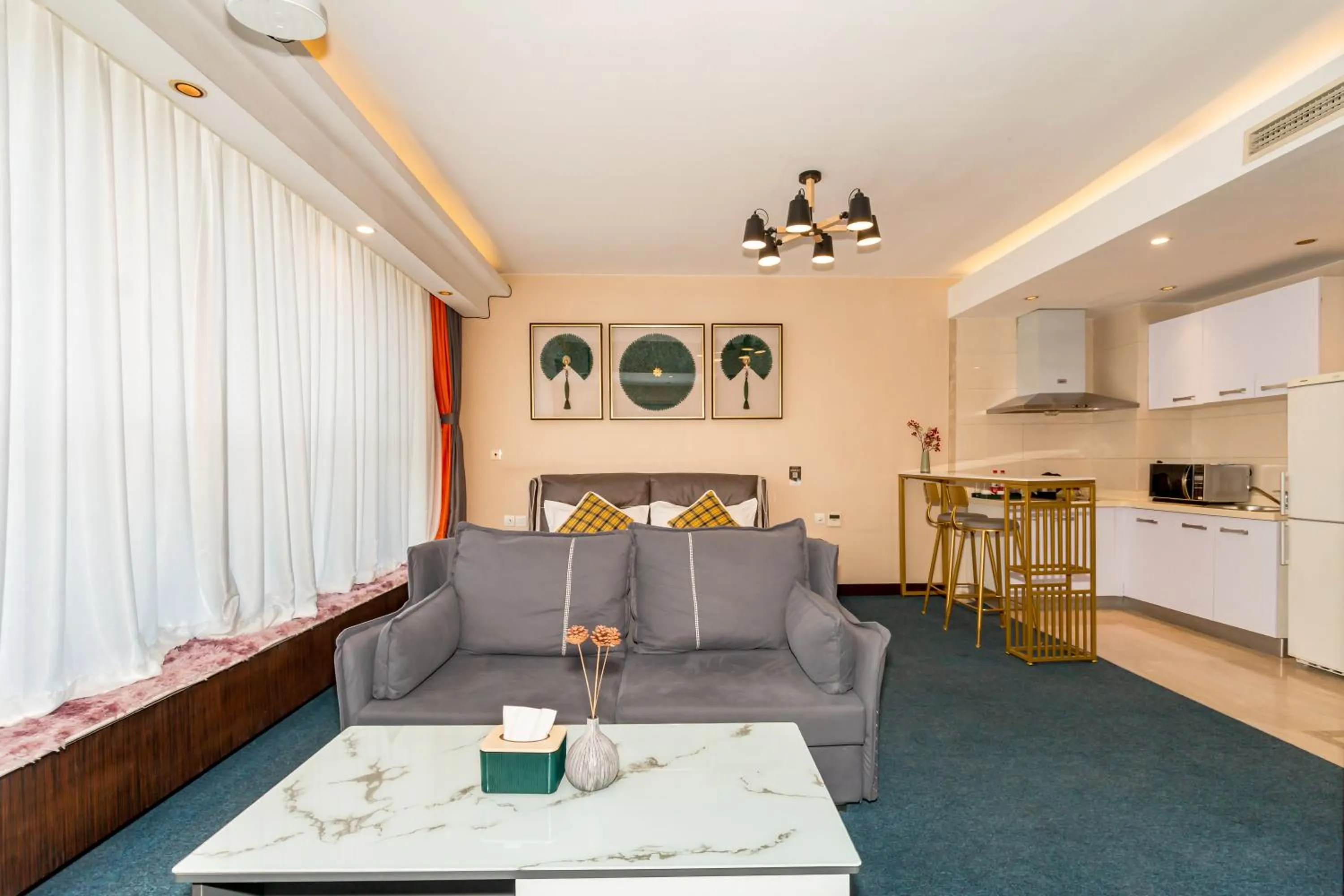 Yise Apartment Beijing Guomao CBD Branch