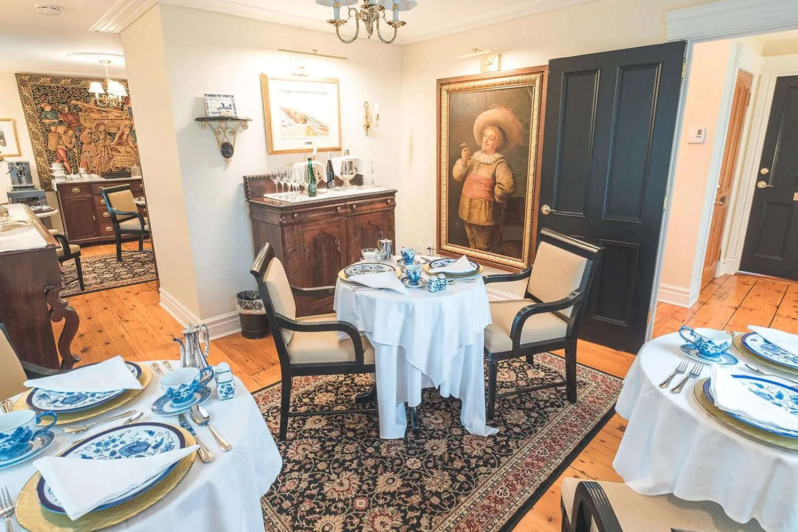 Breakfast, Restaurant/Places to Eat in Domaine Dorchamps