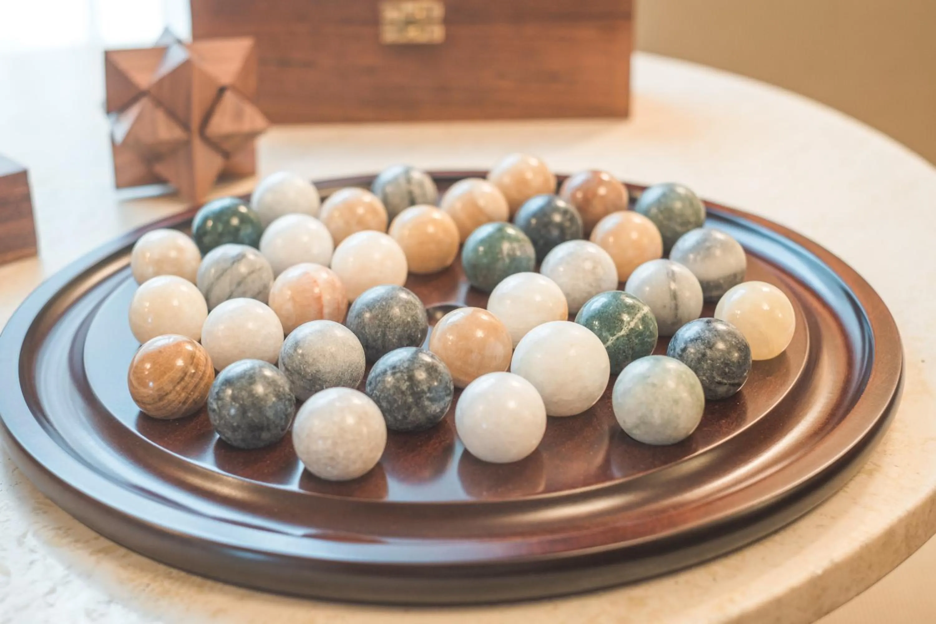 Game Room, Food in Domaine Dorchamps