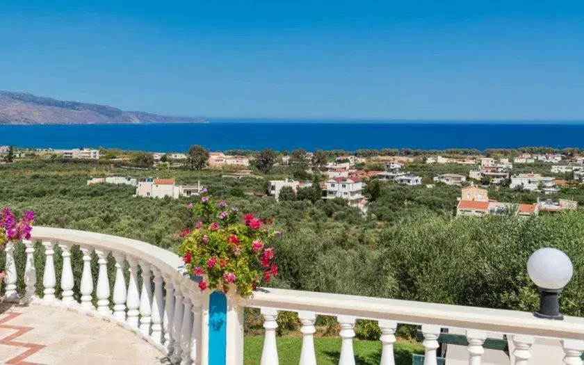 Sea view in Antilia Apartments Sea view in Antilia Apartments