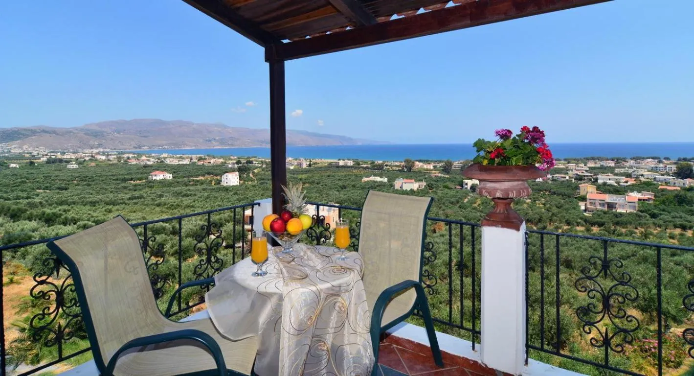 Balcony/Terrace in Antilia Apartments