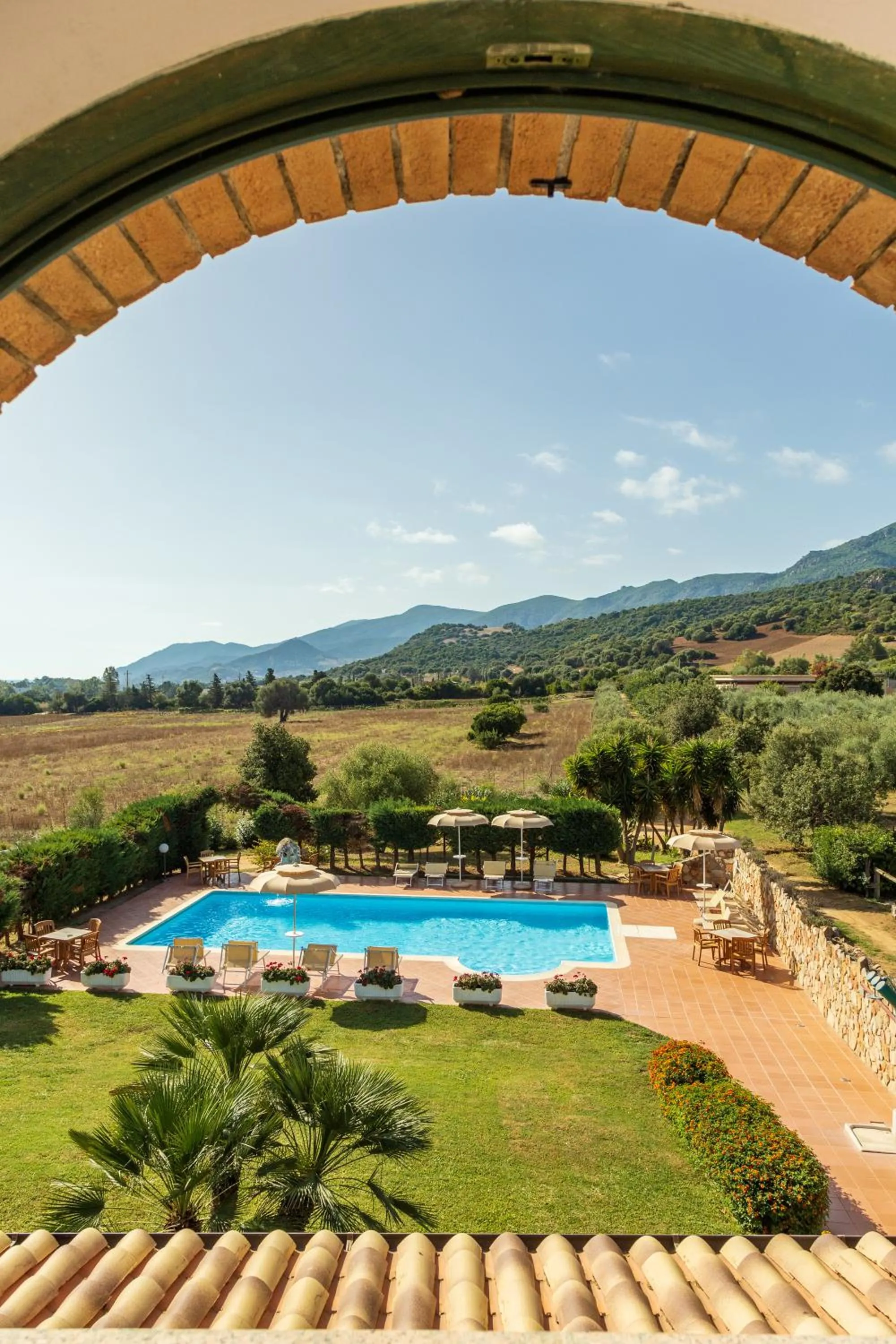 View (from property/room) in Hotel Janas