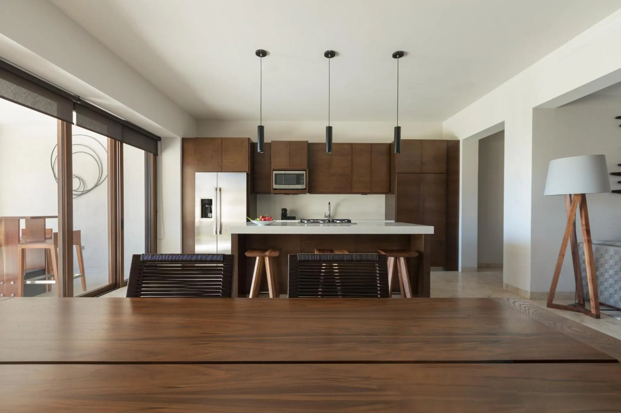 Bedroom in Live Aqua Private Residences Los Cabos