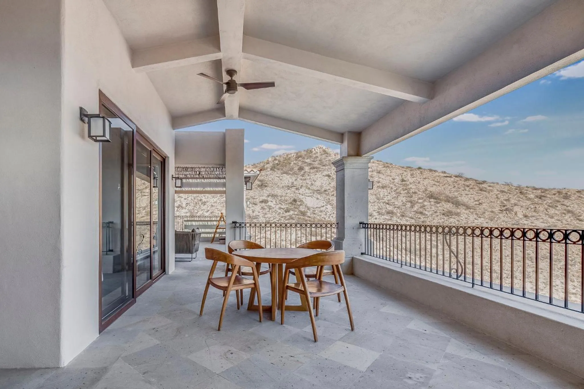 Balcony/Terrace in Live Aqua Private Residences Los Cabos