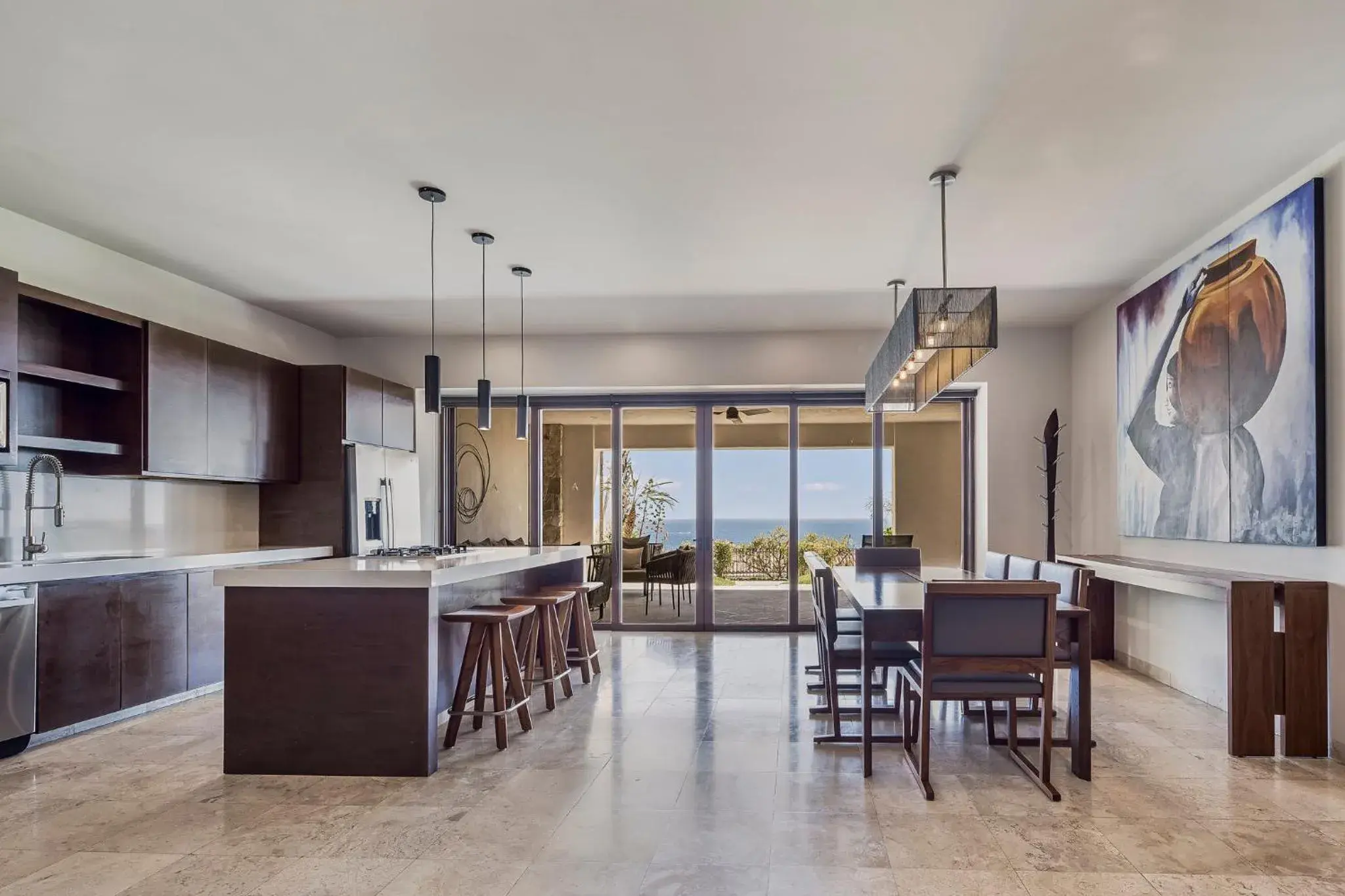 Food and drinks in Live Aqua Private Residences Los Cabos Food and drinks in Live Aqua Private Residences Los Cabos