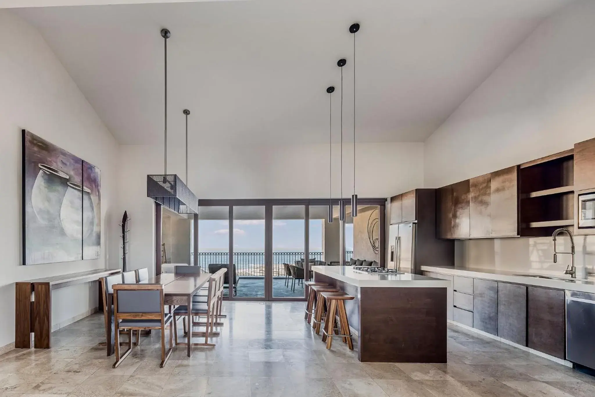 Food and drinks in Live Aqua Private Residences Los Cabos Food and drinks in Live Aqua Private Residences Los Cabos