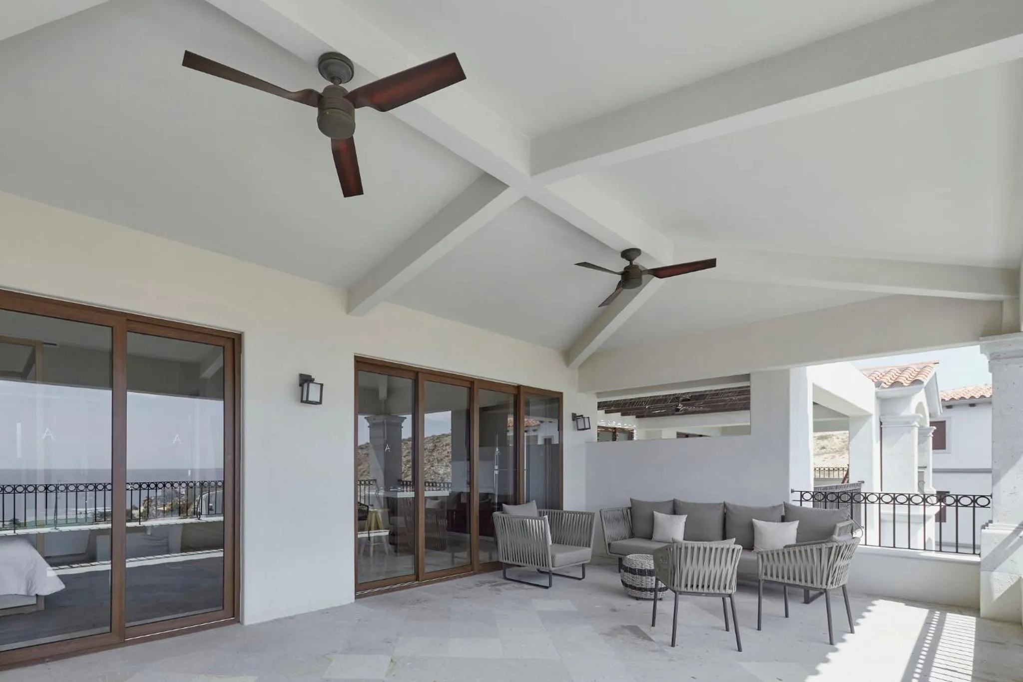 Balcony/Terrace in Live Aqua Private Residences Los Cabos