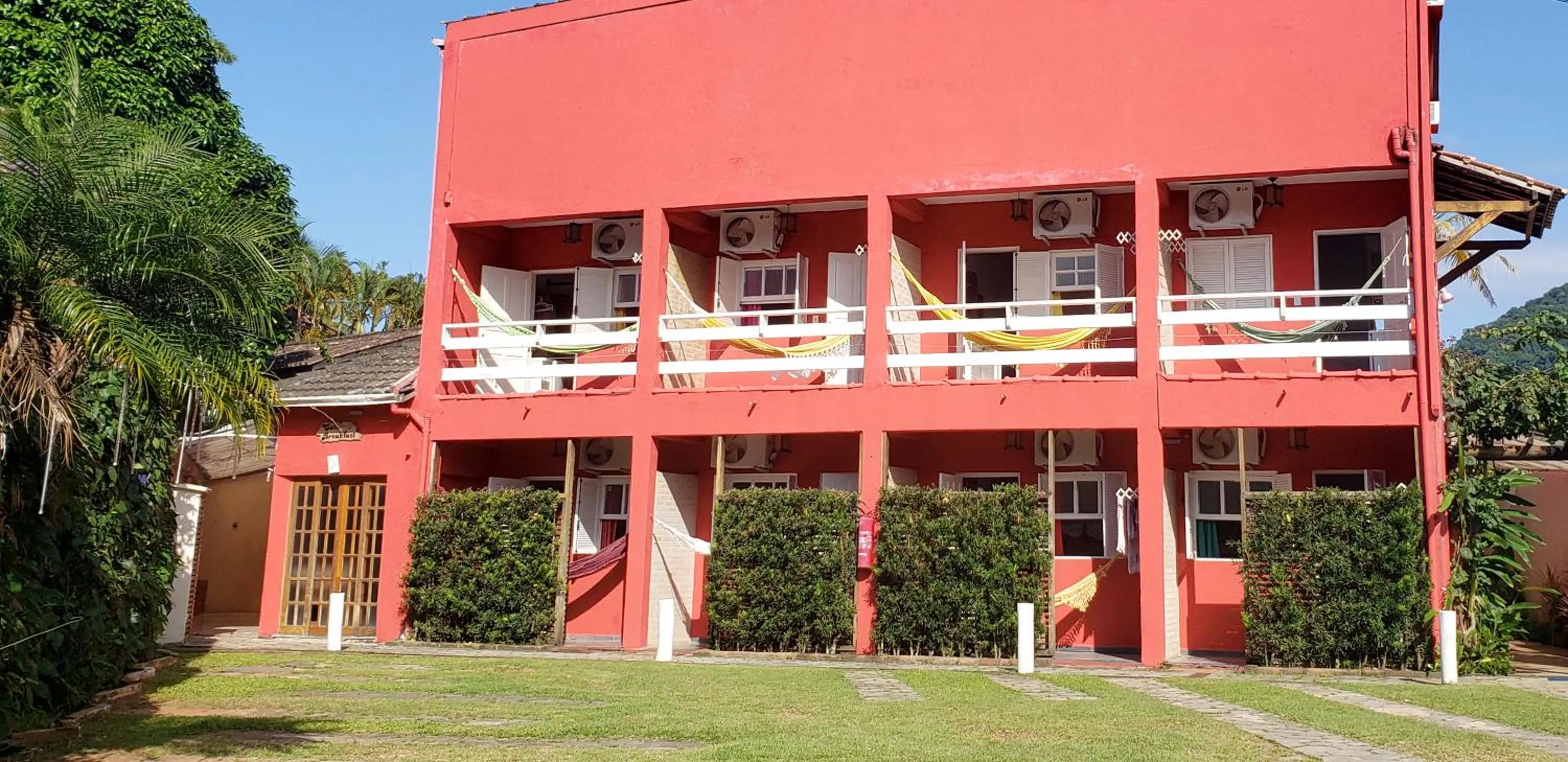Pousada Parcel das Ilhas