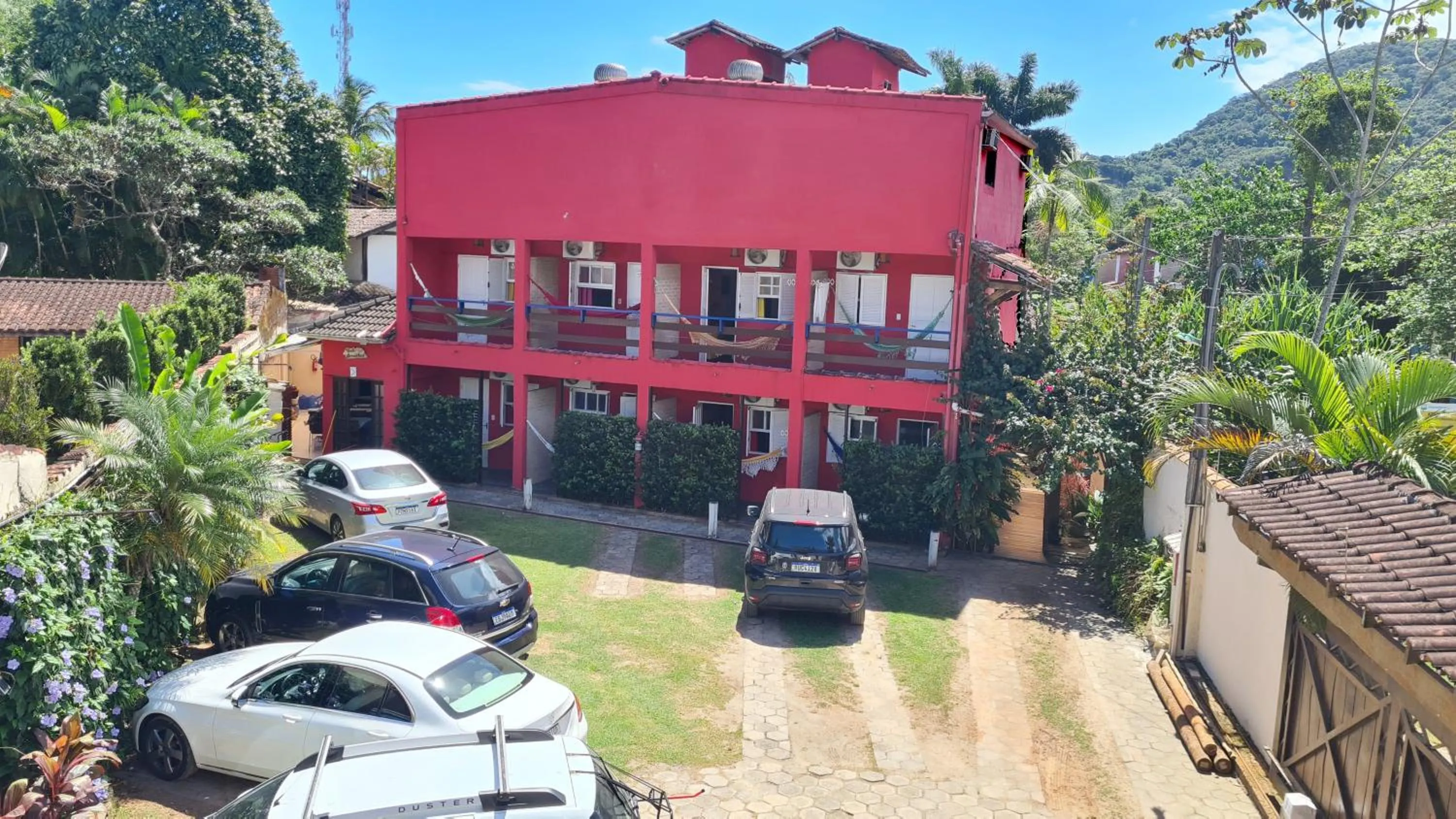 Pousada Parcel das Ilhas