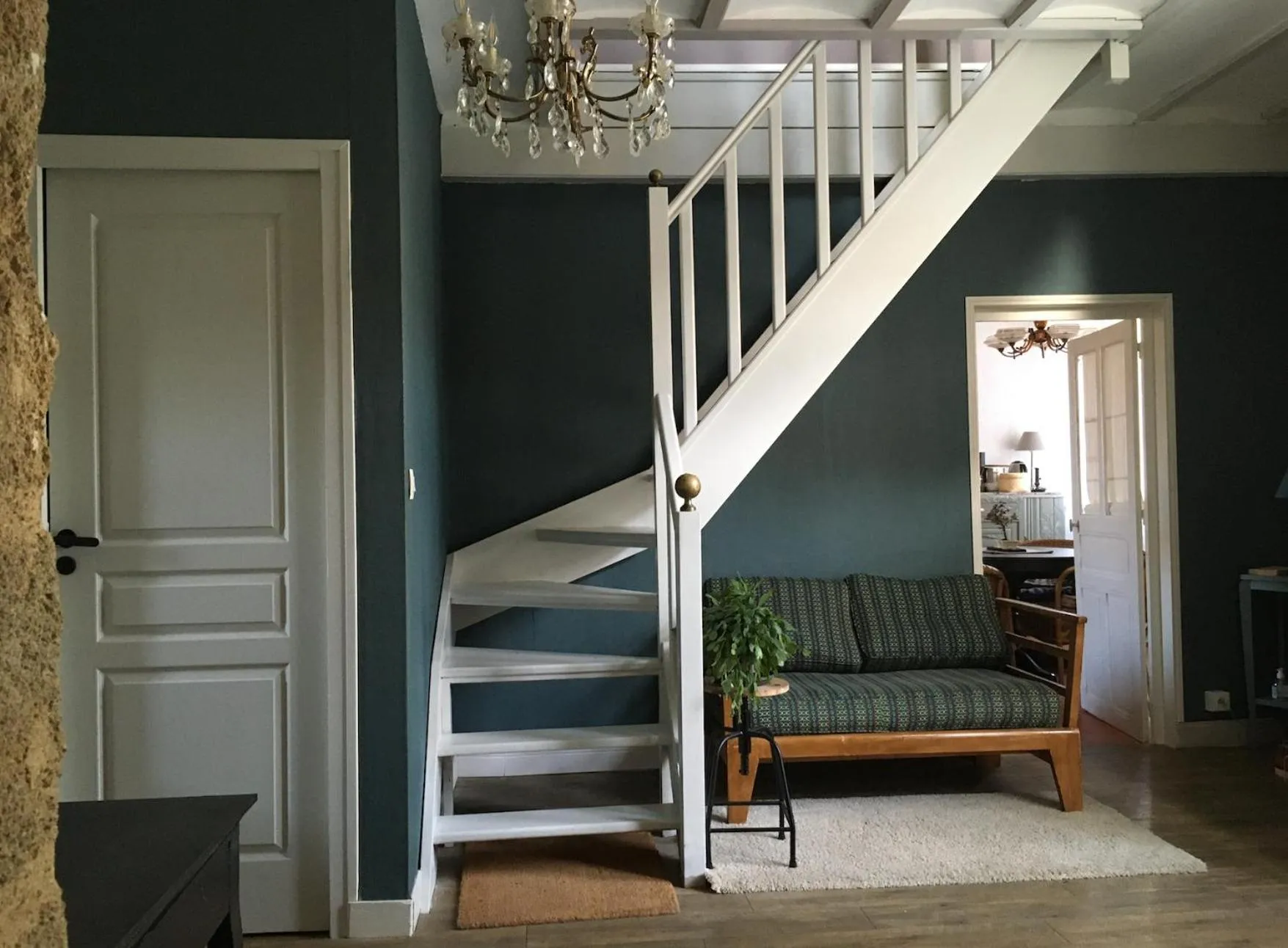 Property building in La Maison Haute