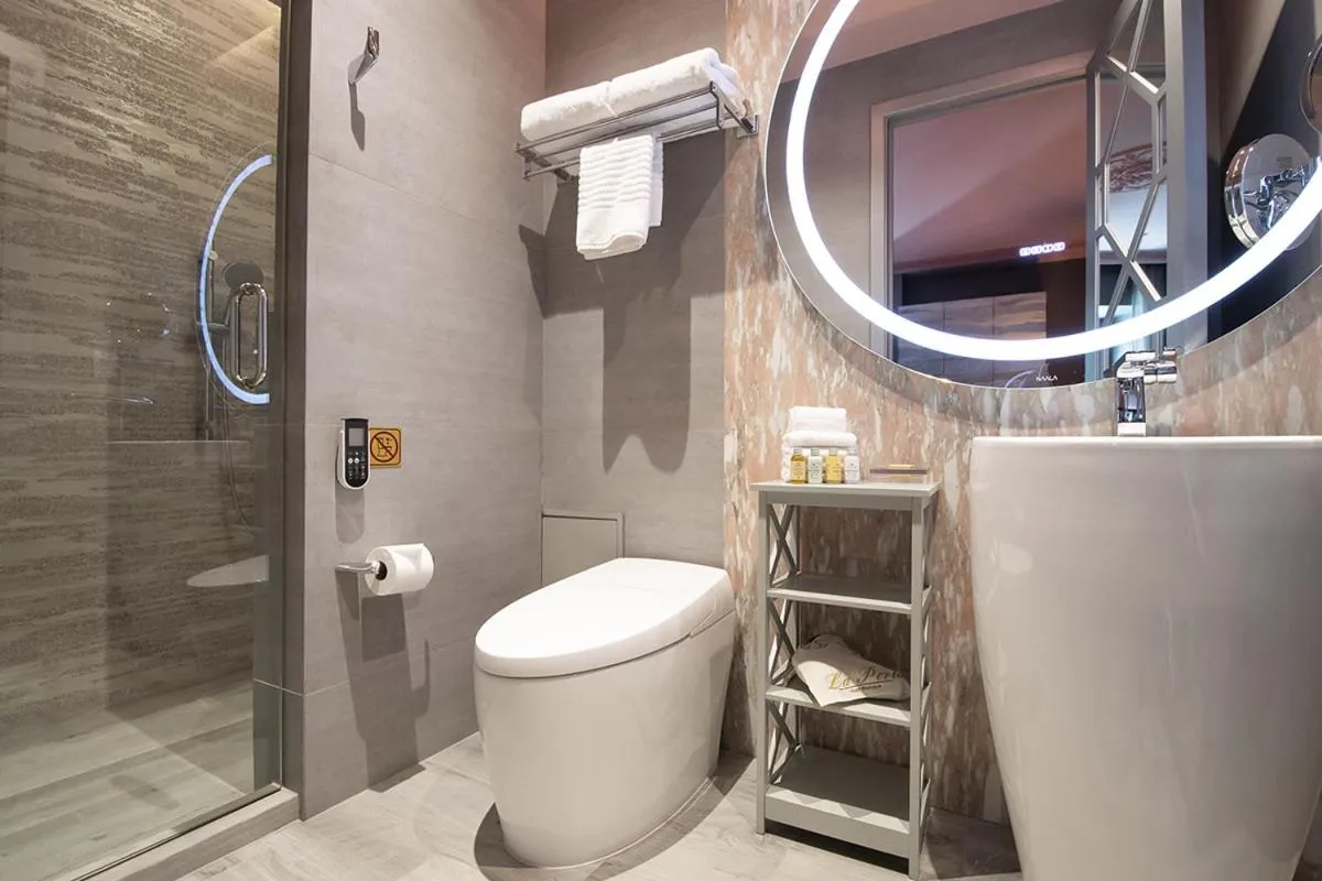 L Hotel Perla Boutique