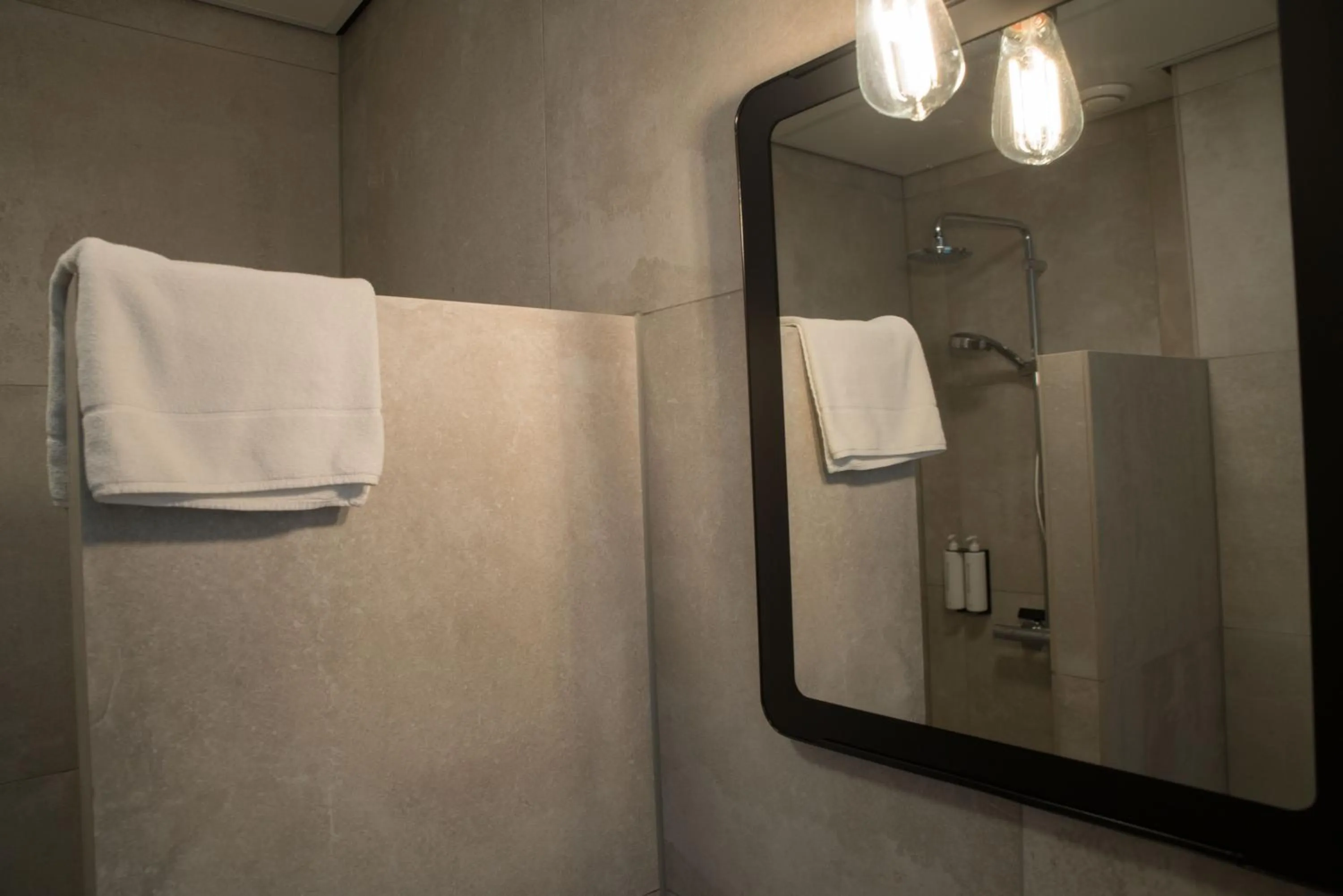 Bathroom in The BLOOM