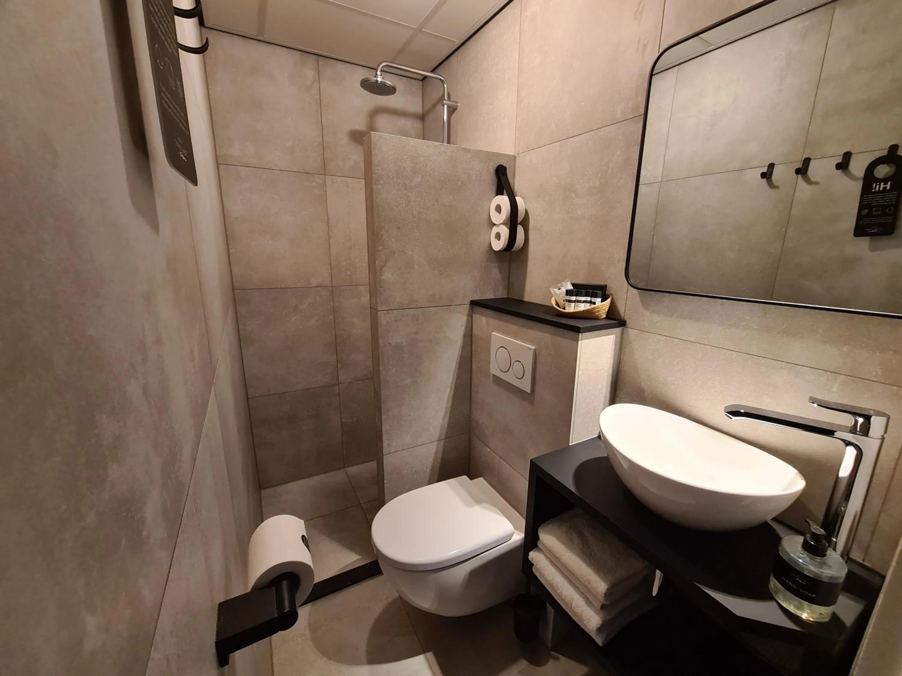 Bathroom in The BLOOM