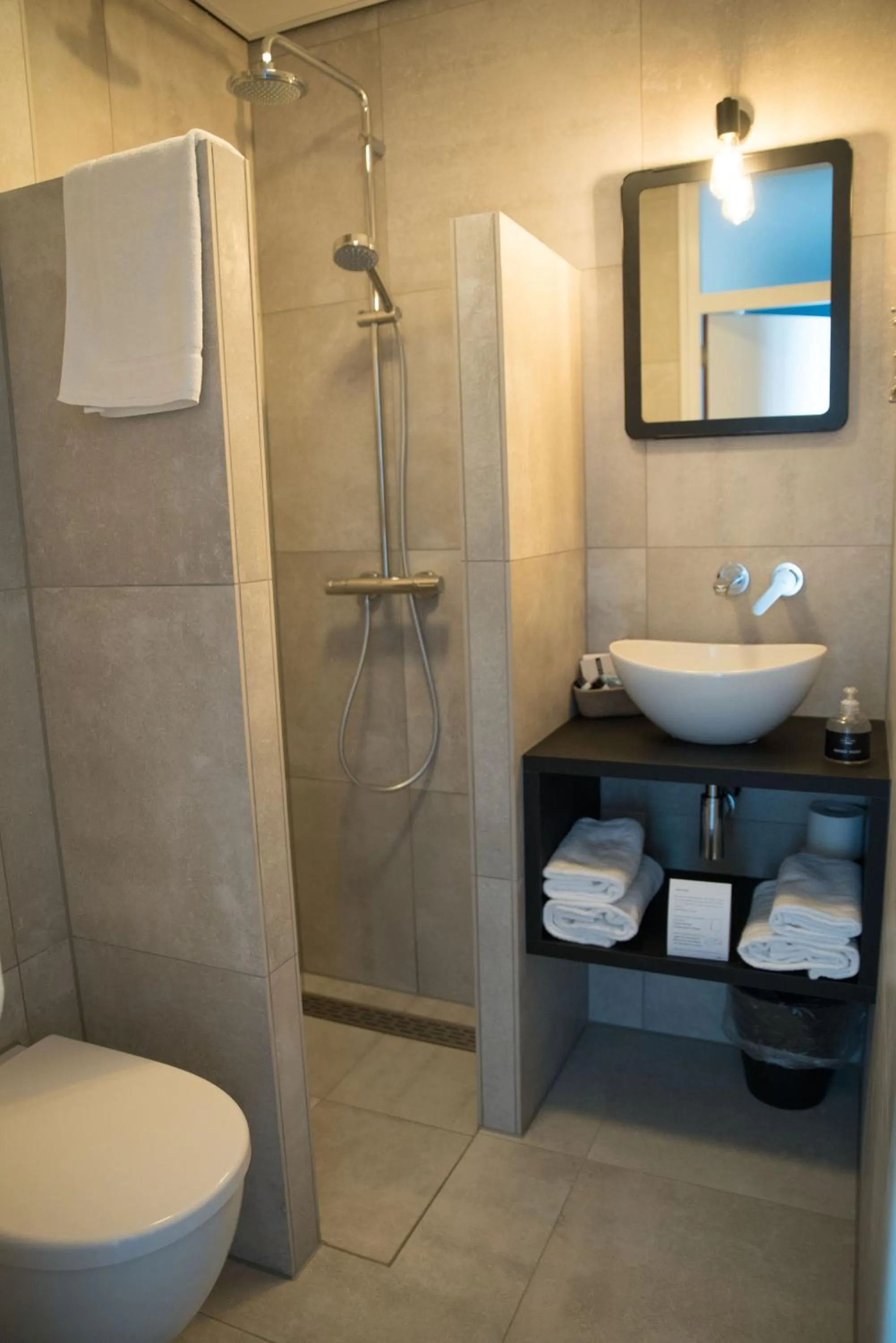 Bathroom in The BLOOM