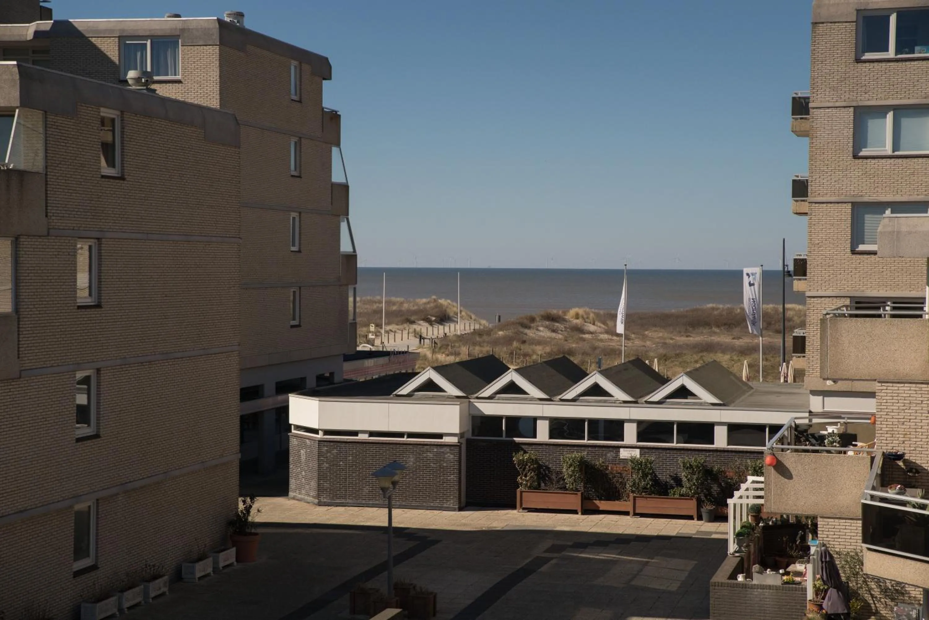 View (from property/room) in The BLOOM