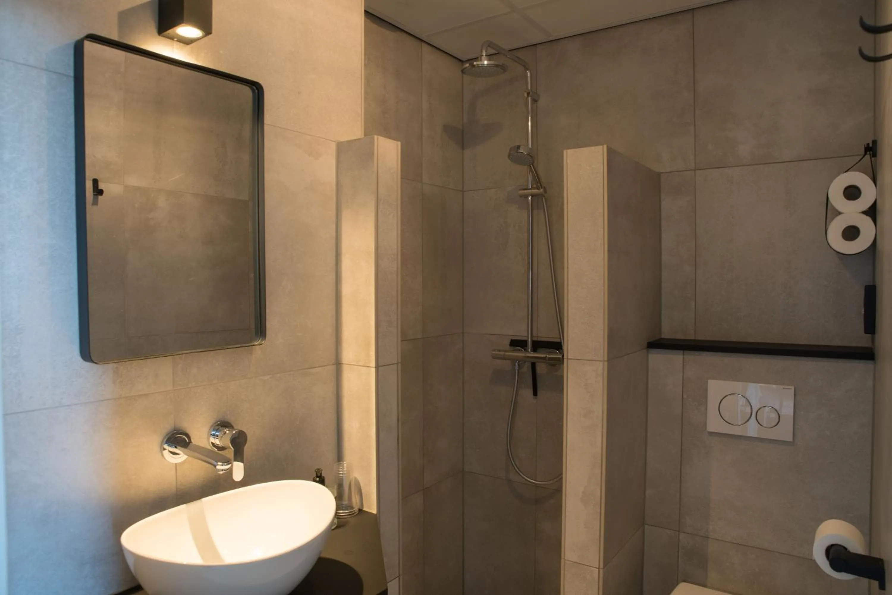 Bathroom in The BLOOM