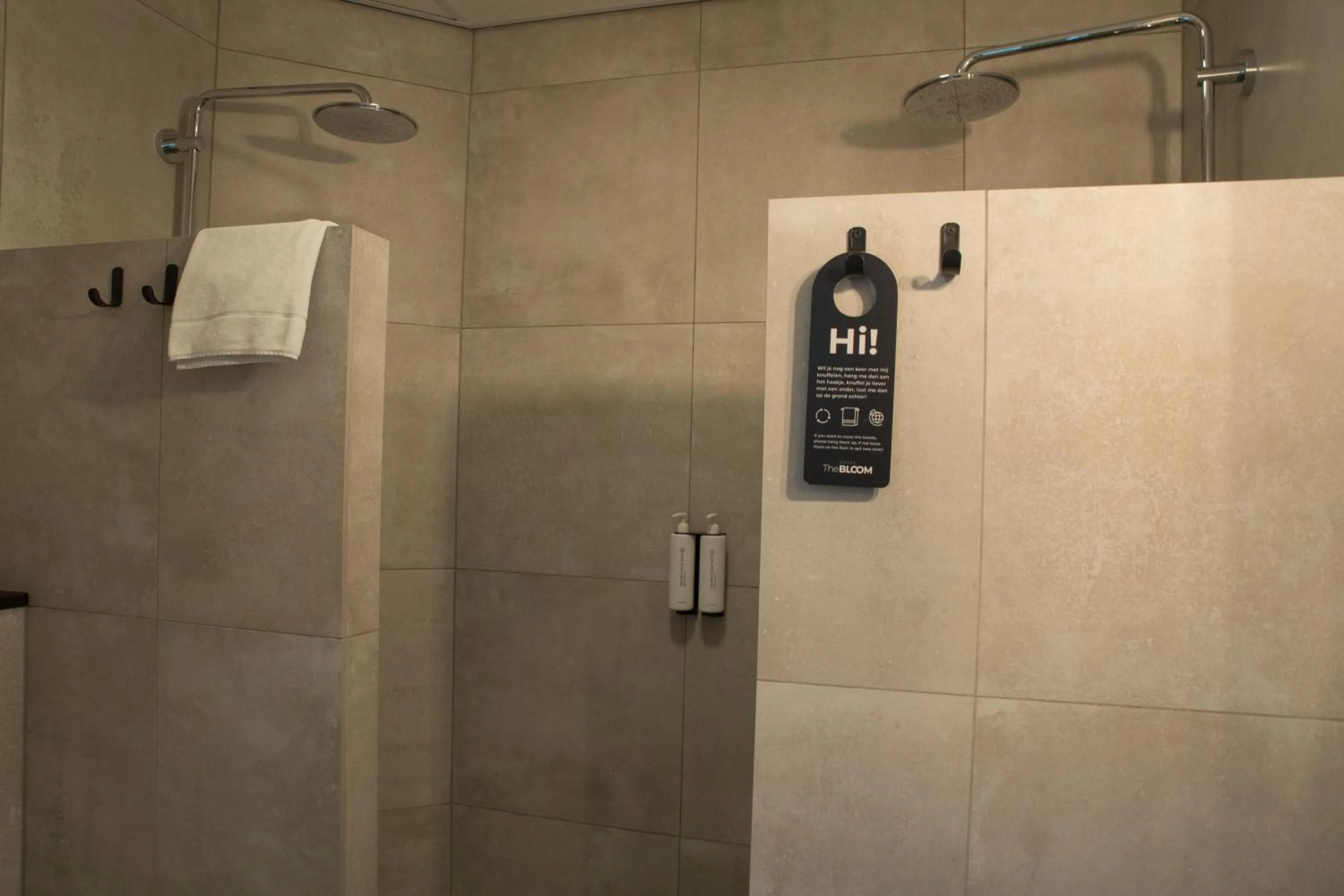 Bathroom in The BLOOM