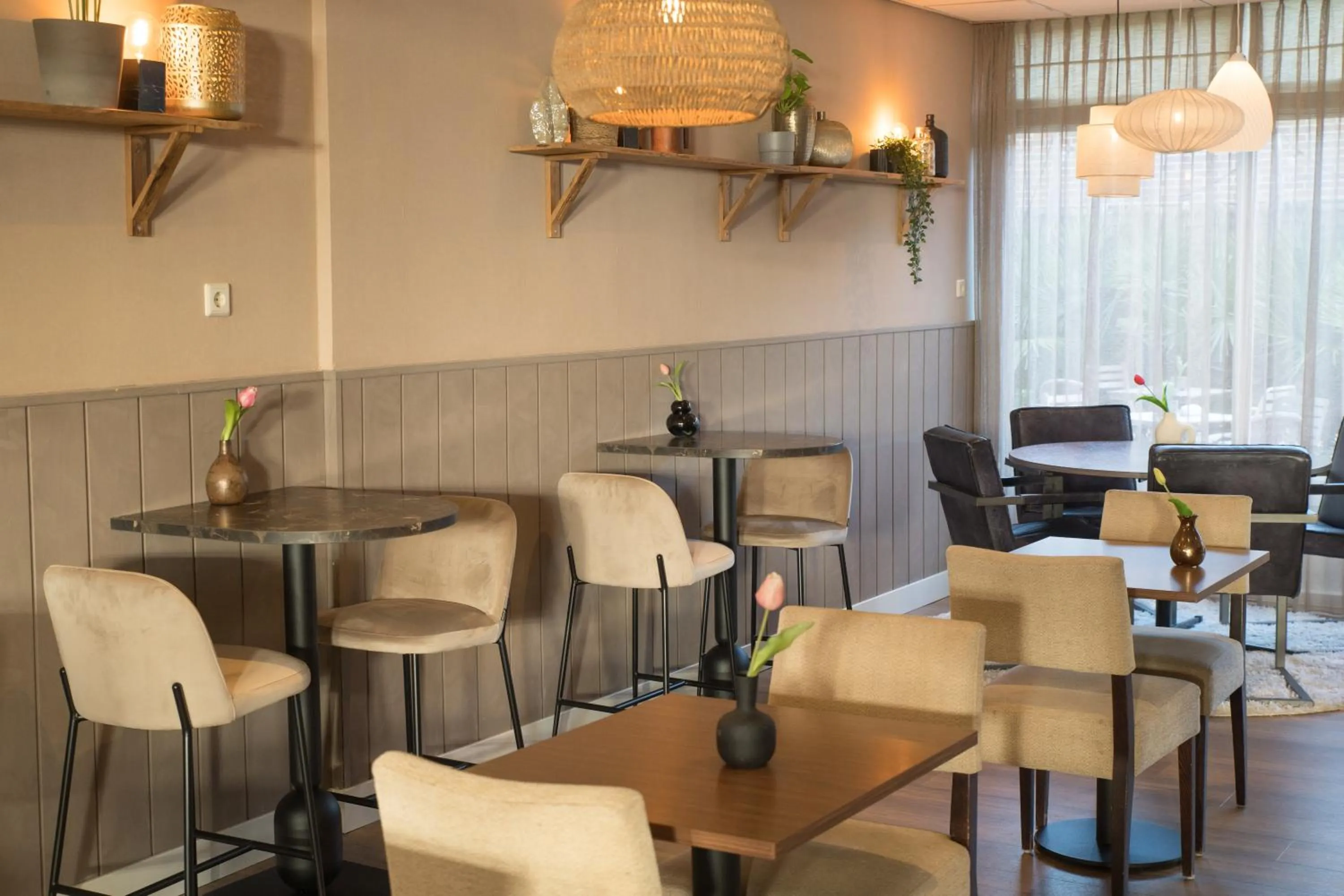 Breakfast in The BLOOM