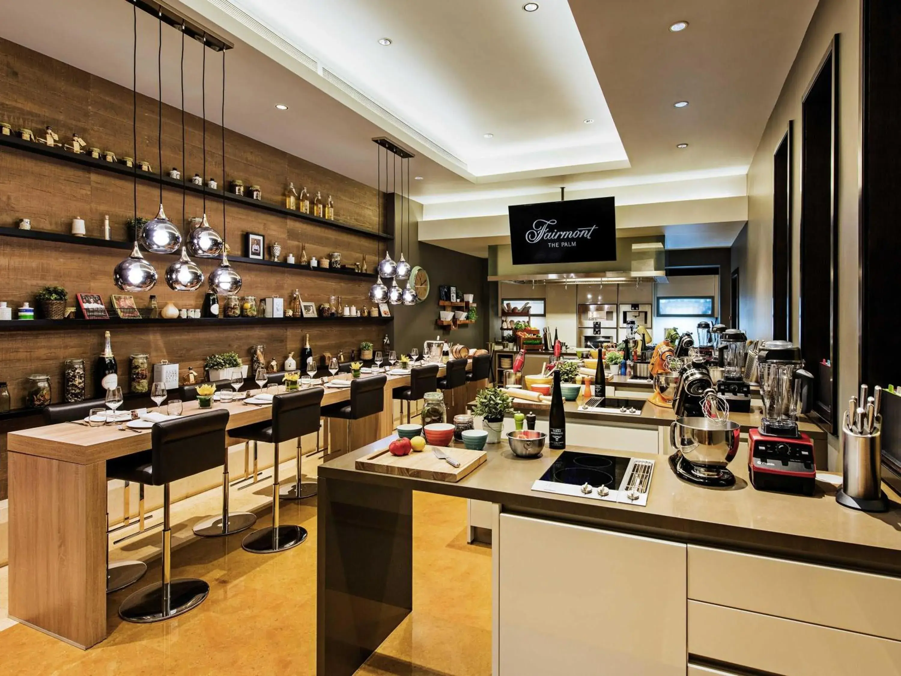 Restaurant/places to eat in Fairmont The Palm Restaurant/places to eat in Fairmont The Palm