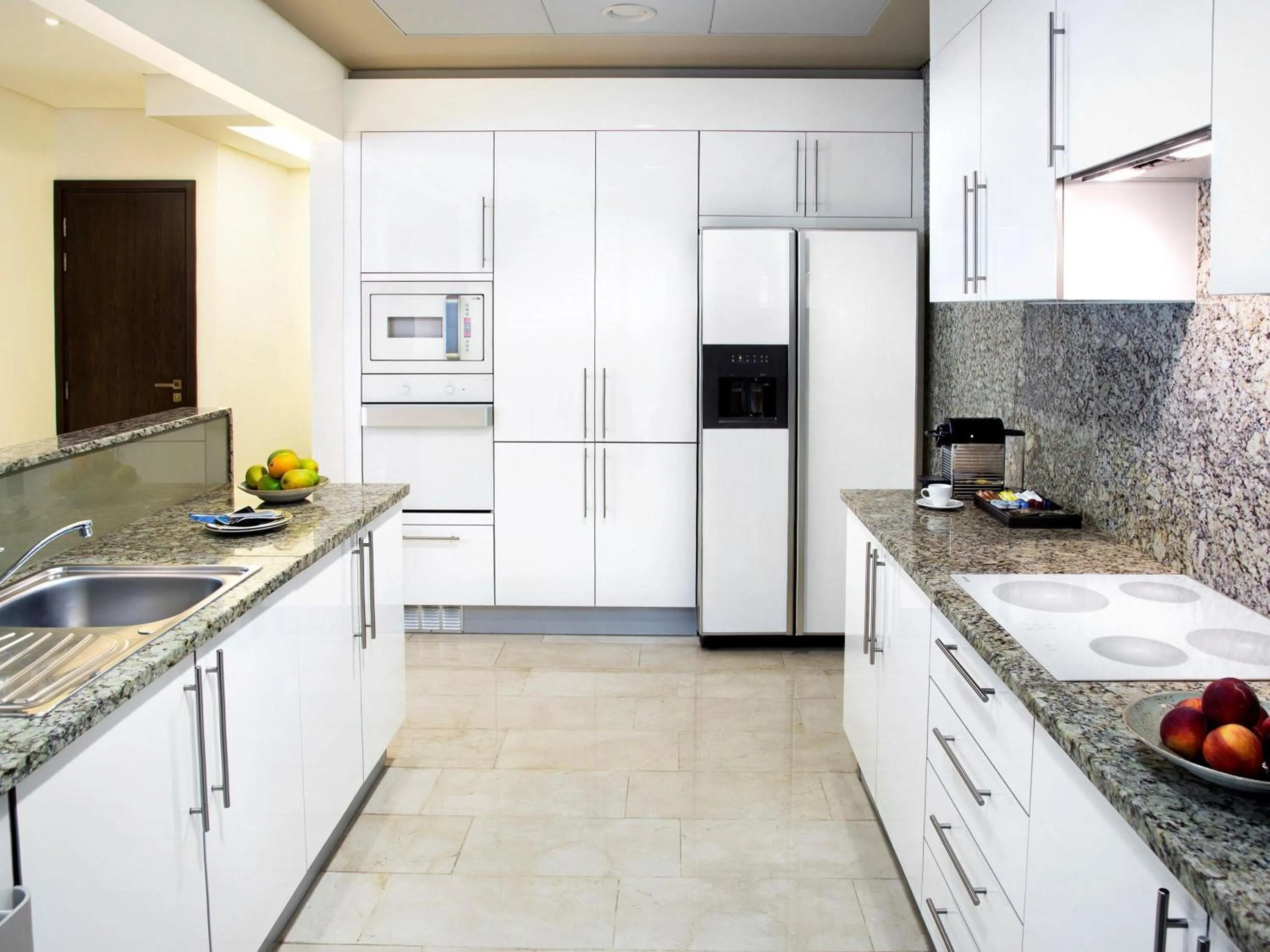 Bedroom in Fairmont The Palm