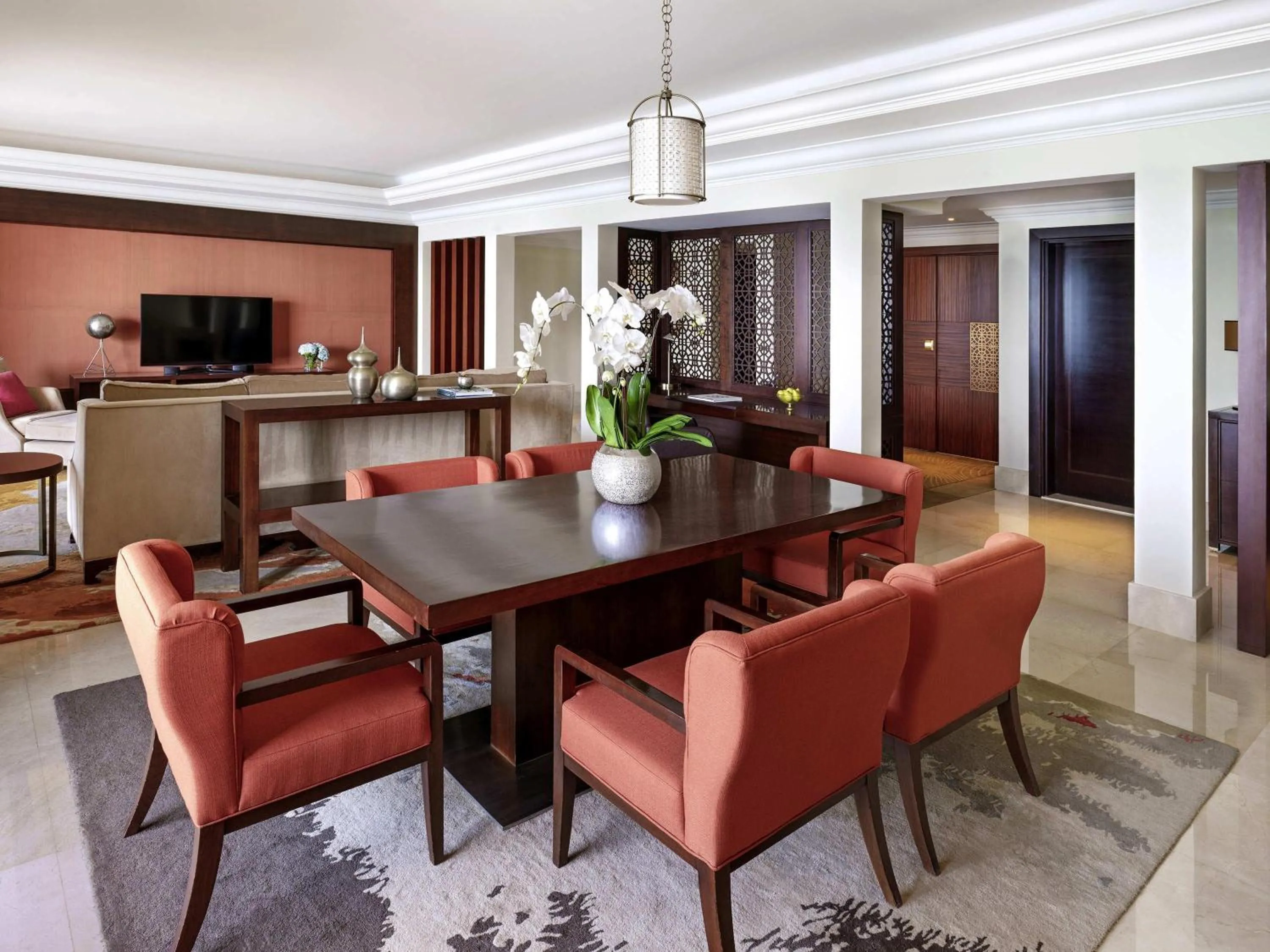 Bedroom in Fairmont The Palm