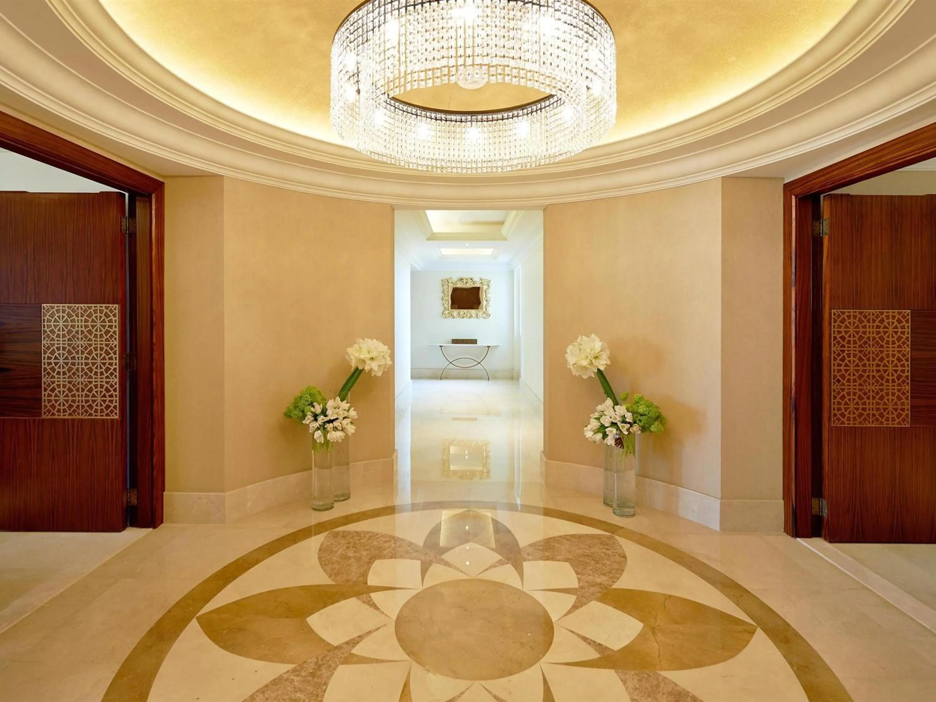 Bedroom in Fairmont The Palm