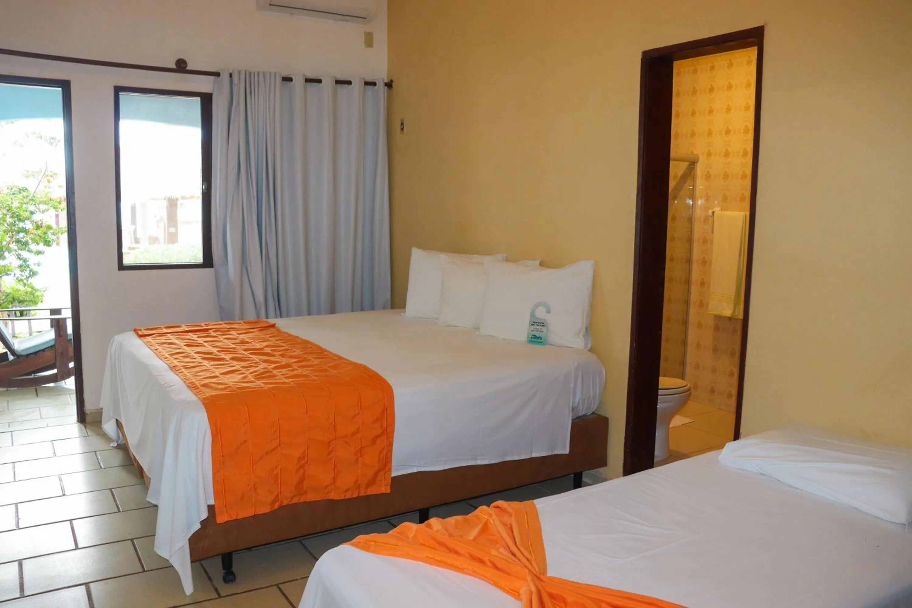 Bedroom, Bed in Pousada Vivenda Oriente