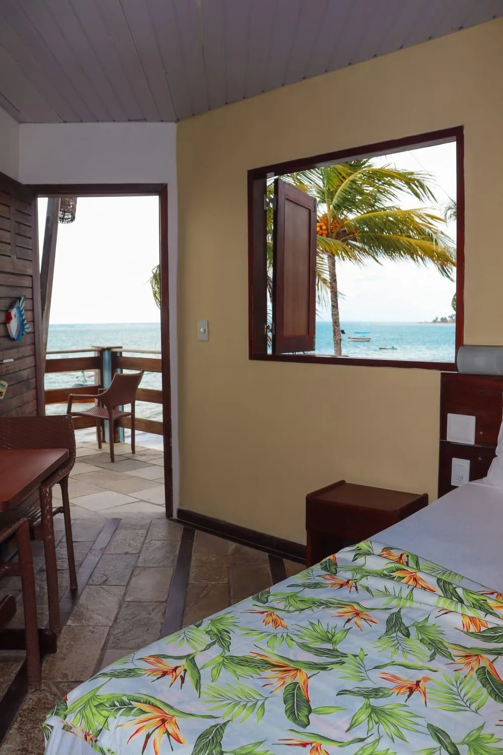 View (from property/room) in Pousada Vivenda Oriente