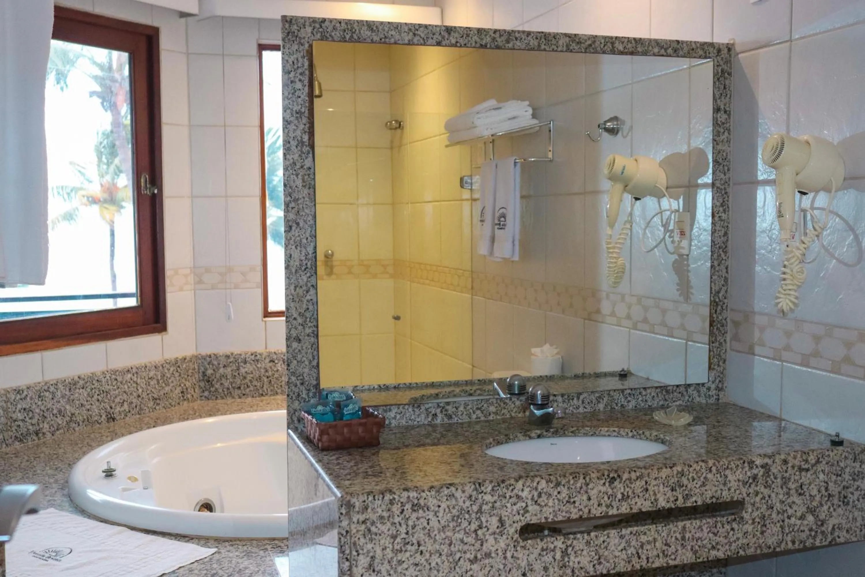 Bathroom in Pousada Vivenda Oriente