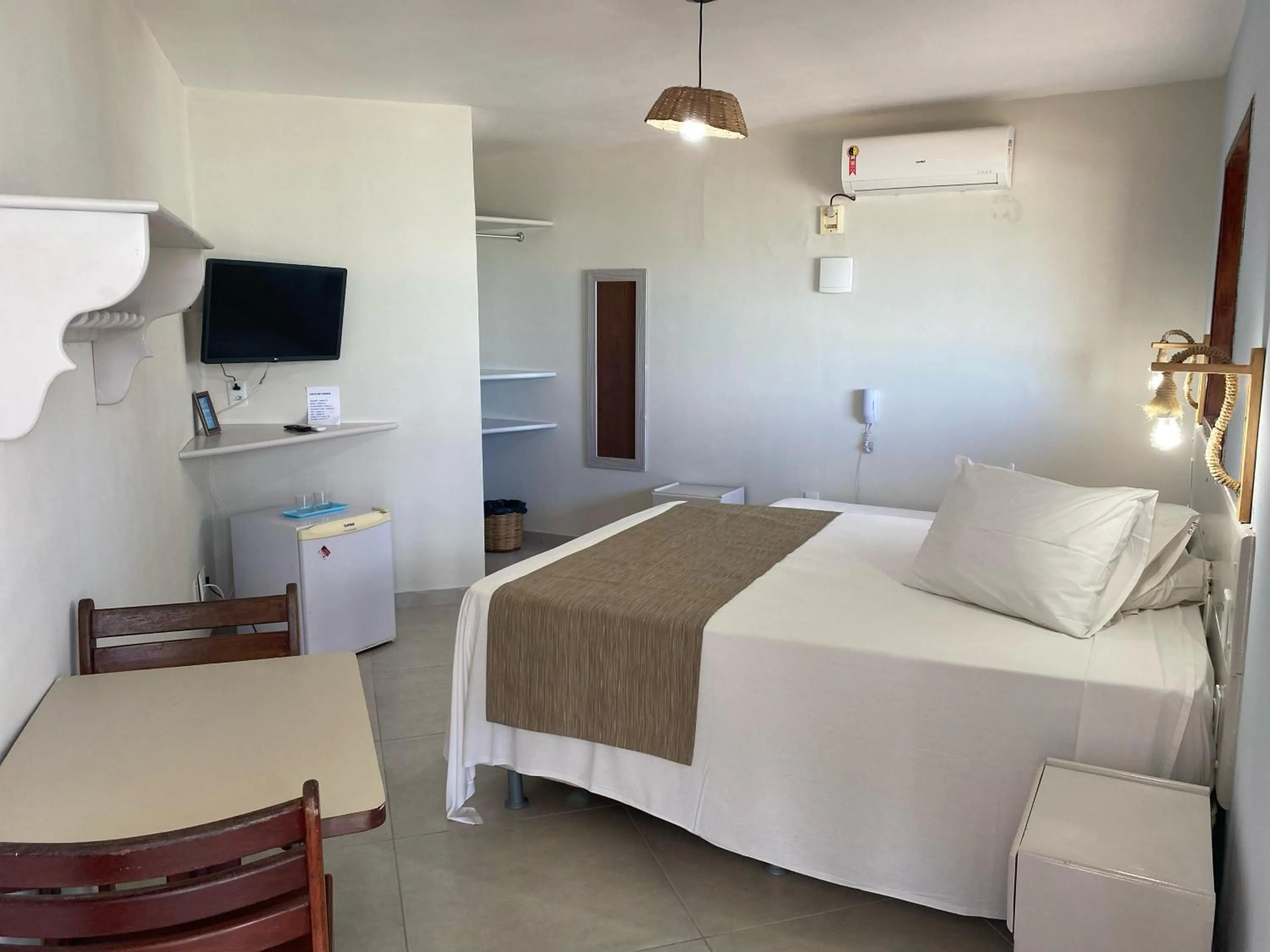 Bedroom, Bed in Pousada Vivenda Oriente