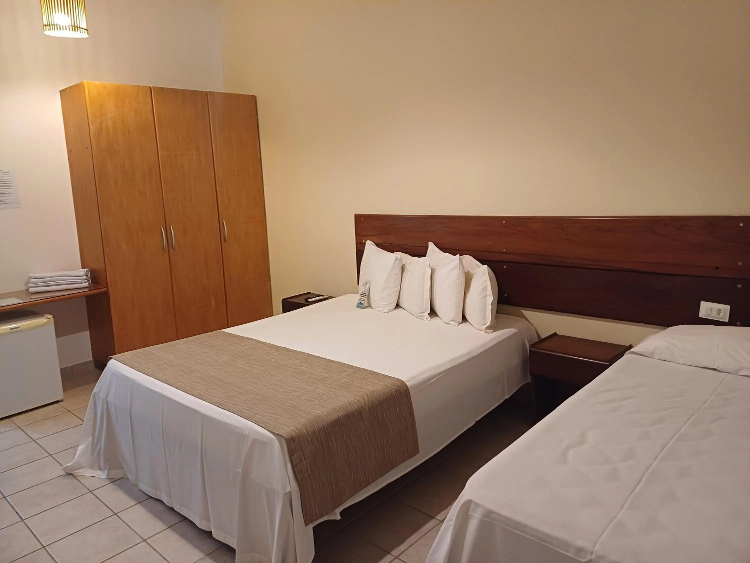 Bedroom, Bed in Pousada Vivenda Oriente