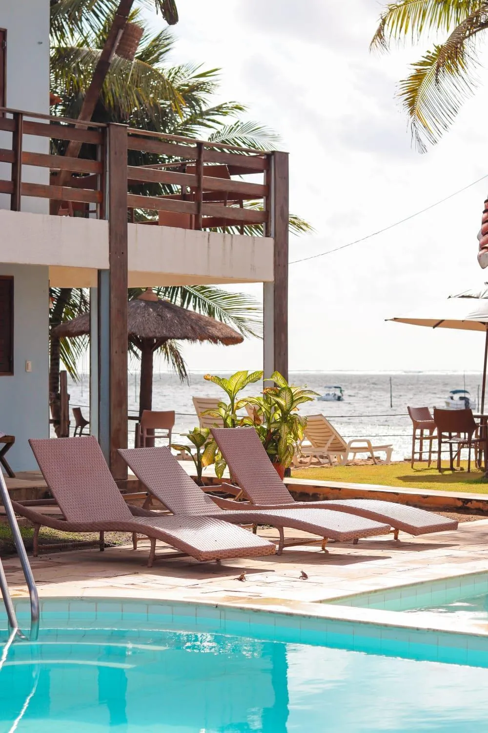 View (from property/room) in Pousada Vivenda Oriente